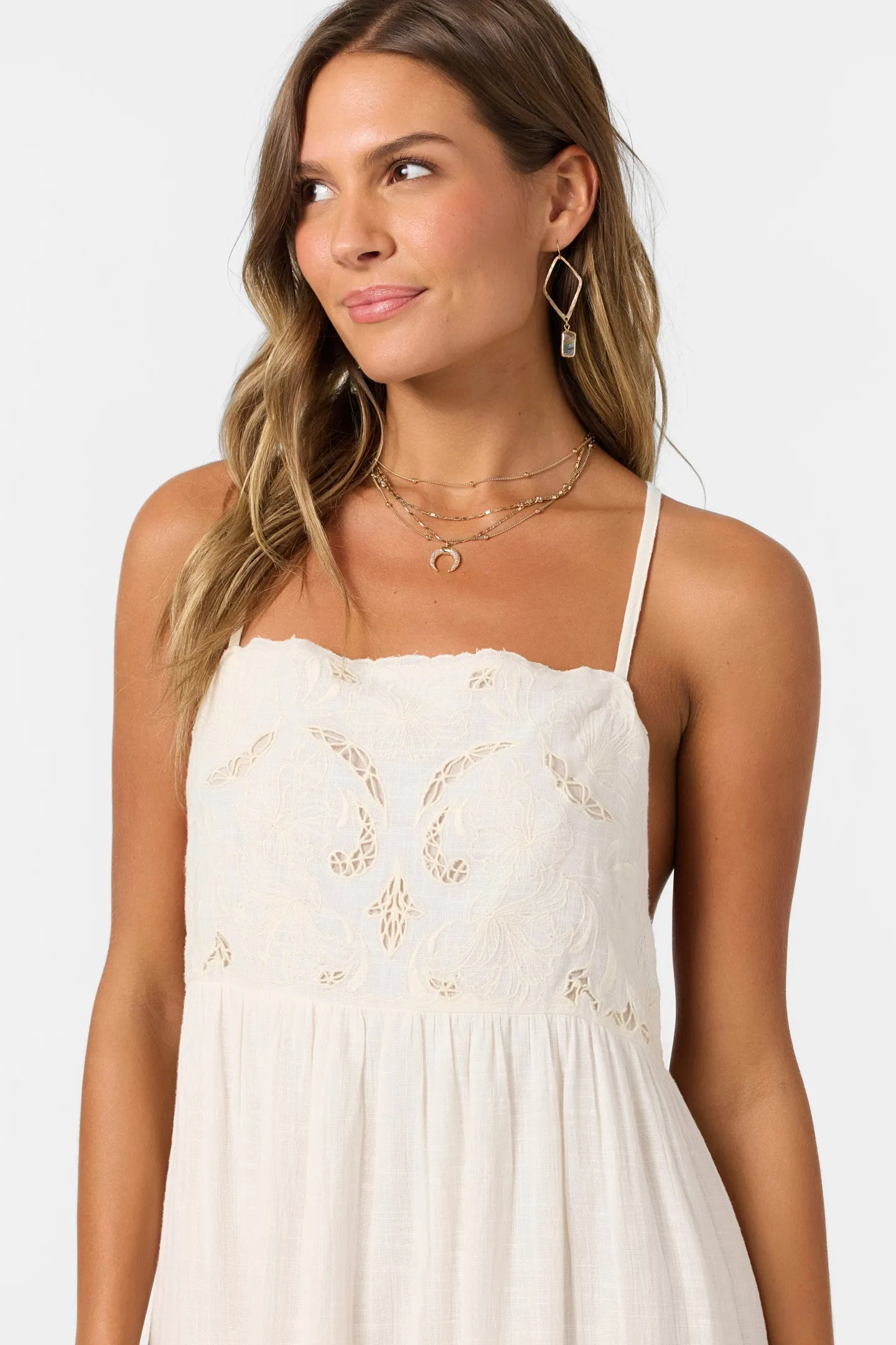 Lisbon Maxi Dress