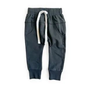 Little Bipsy Joggers - Pewter