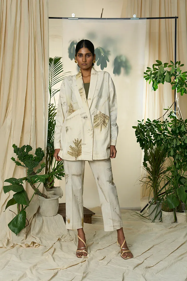 Live Leafy Khadi Overlay