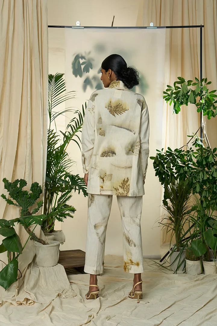 Live Leafy Khadi Overlay