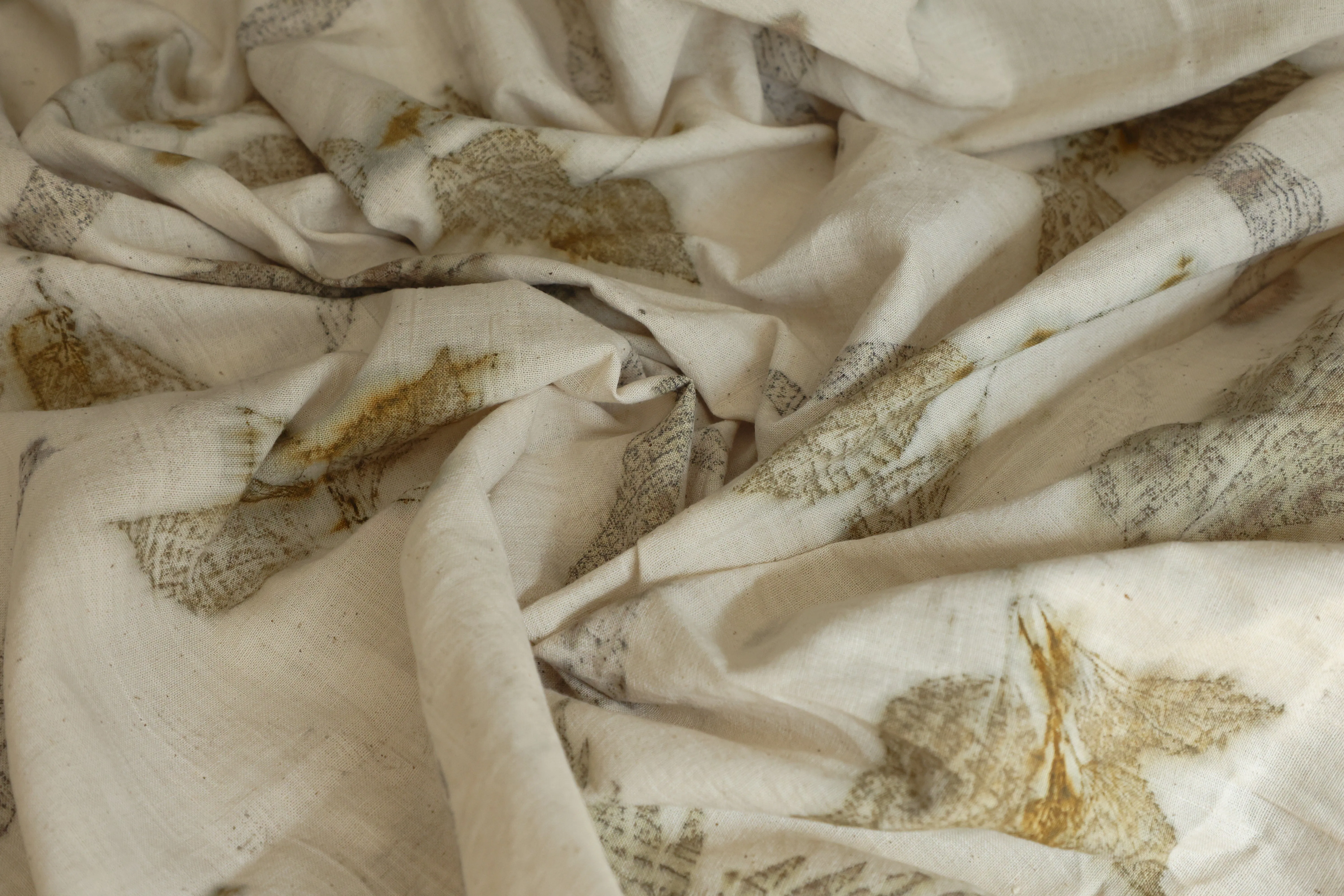 Live Leafy Khadi Overlay