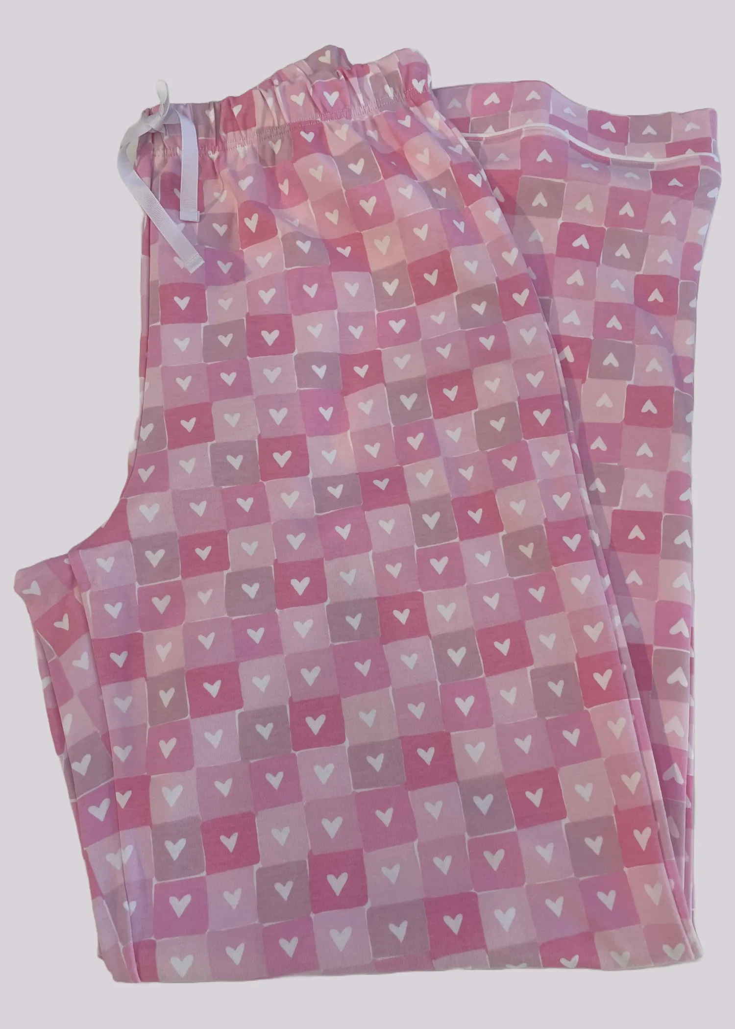 Long Pajama Set