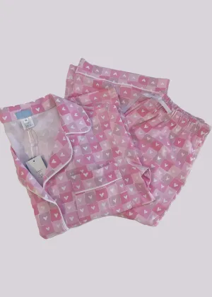 Long Pajama Set