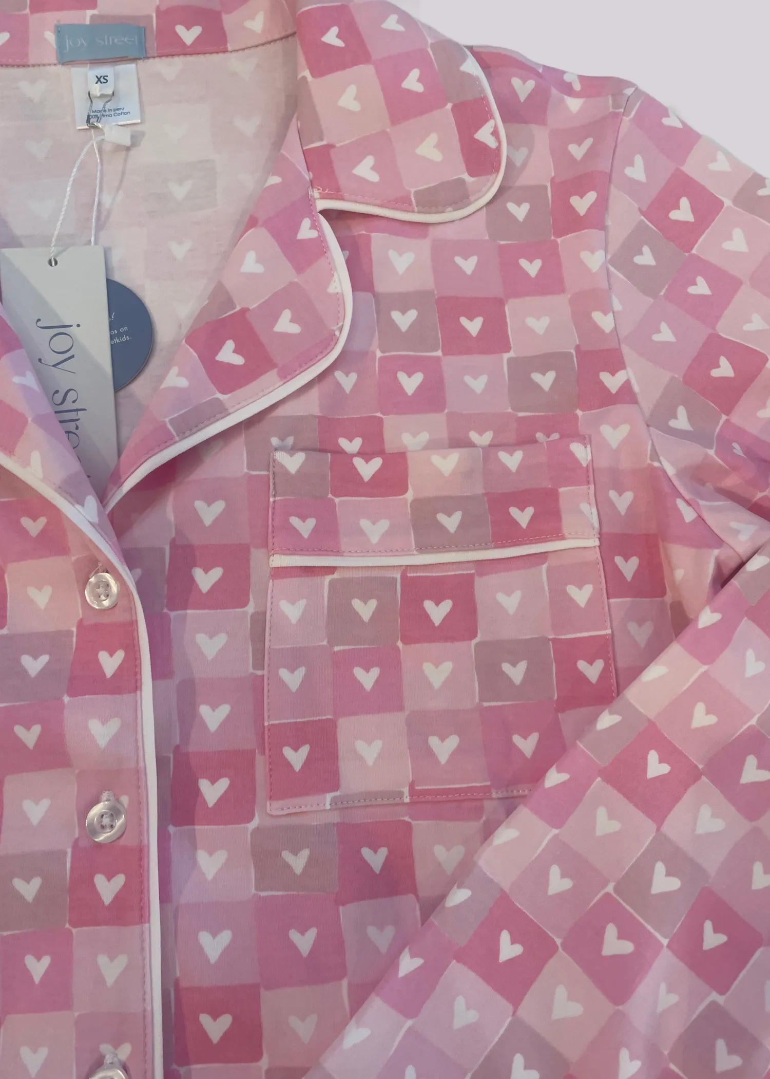 Long Pajama Set