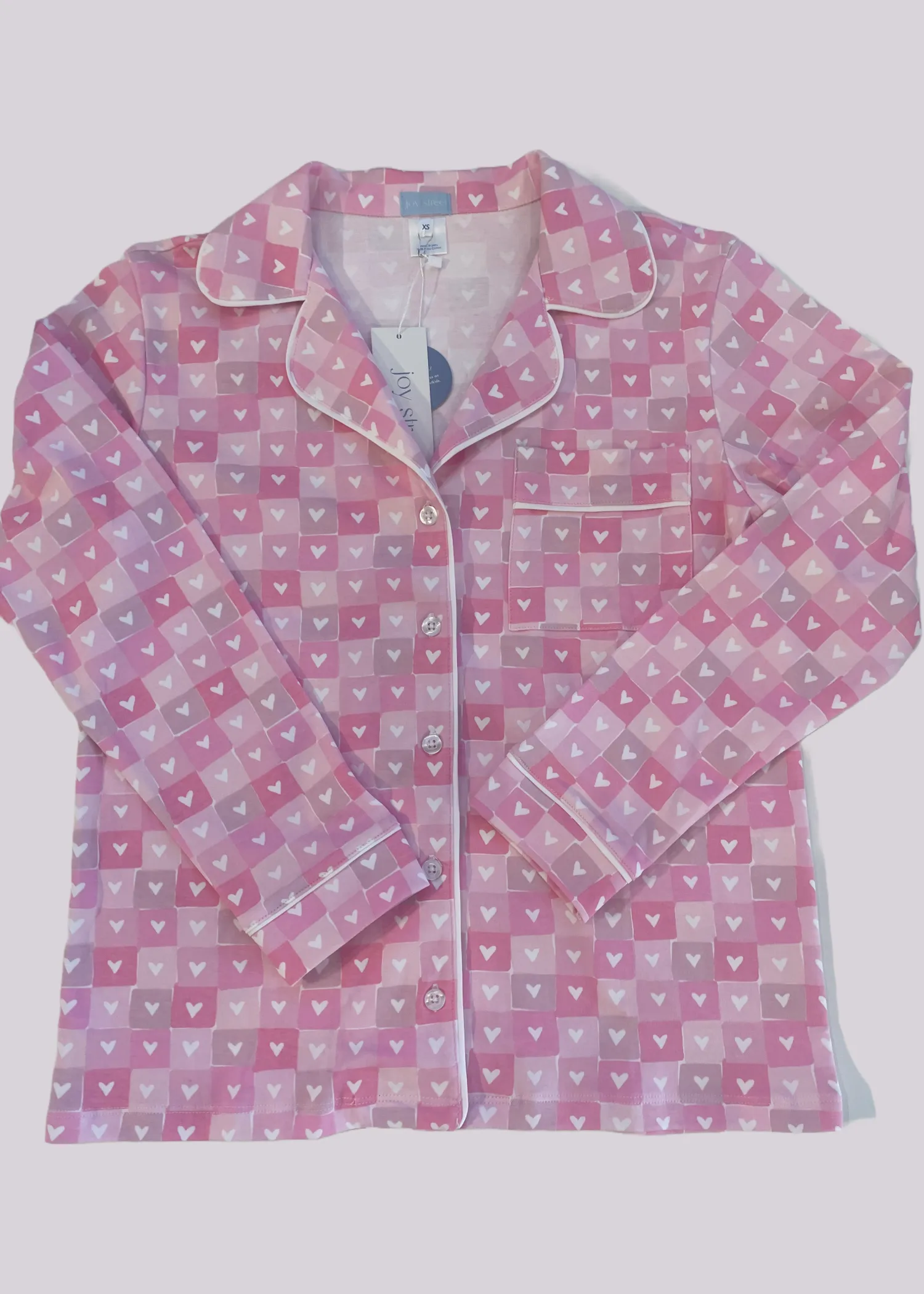Long Pajama Set