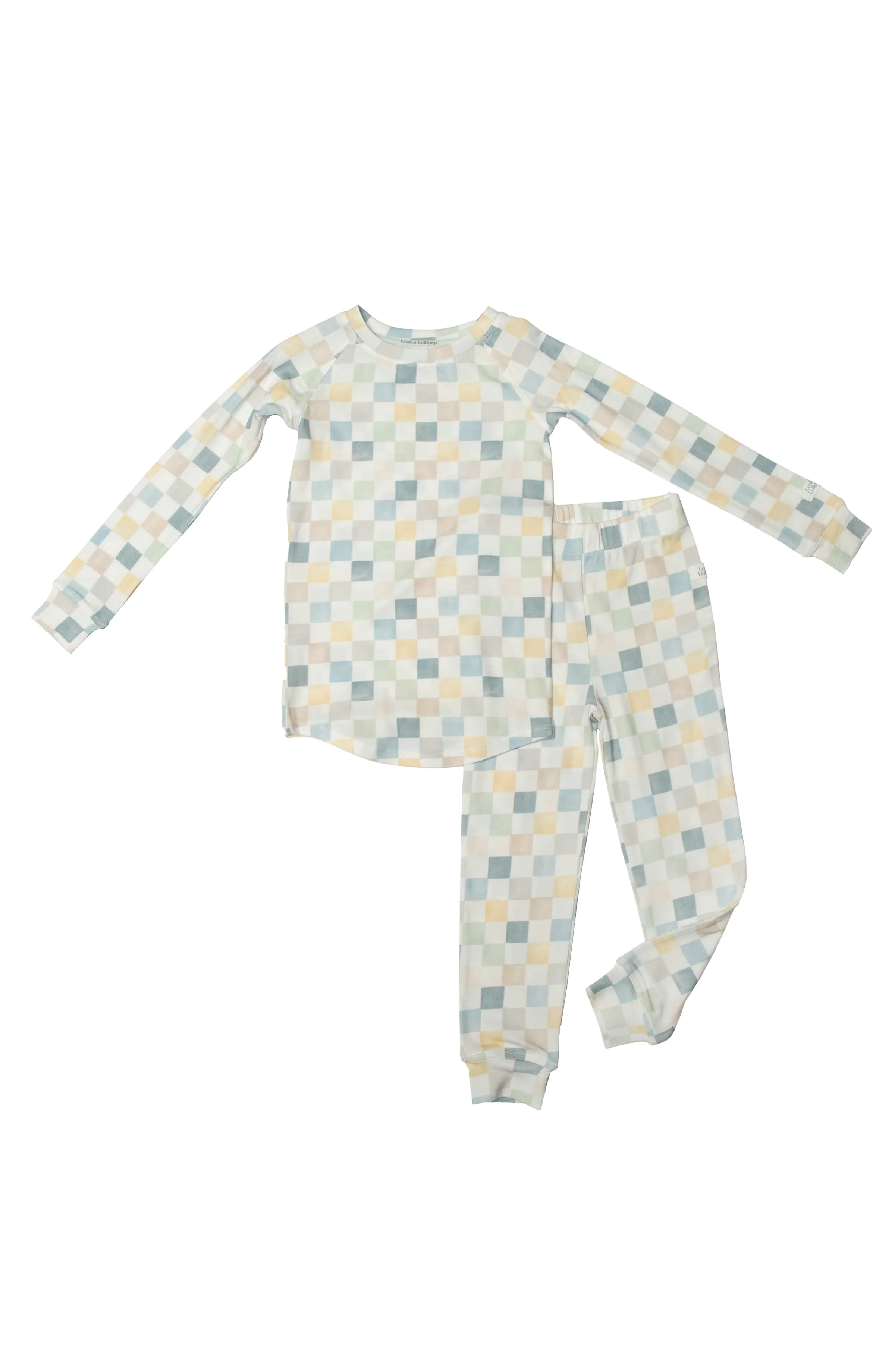 Long Sleeve Pajama Set - Check it Out