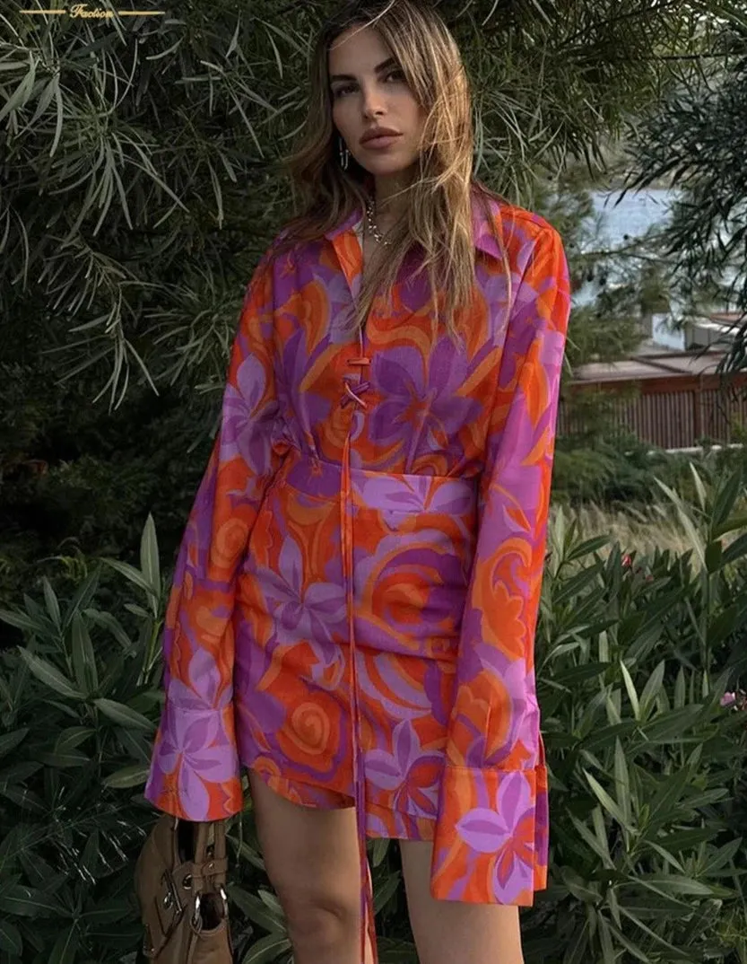 Loose Print 2 Piece Sets