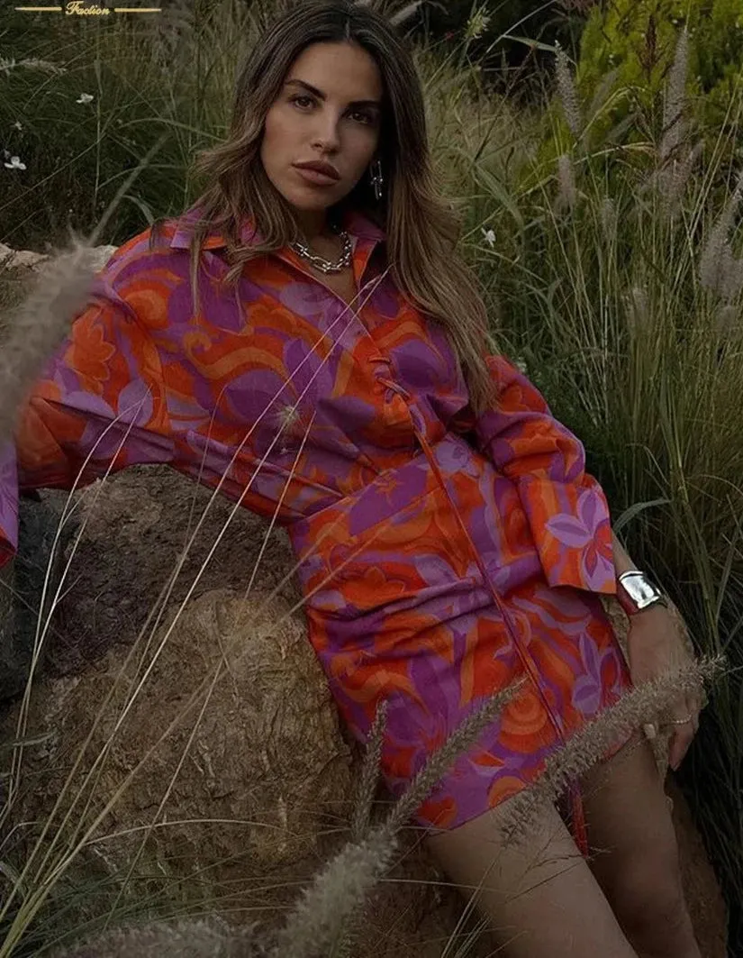 Loose Print 2 Piece Sets