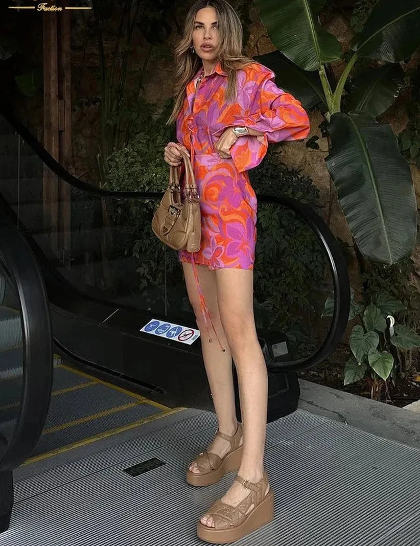 Loose Print 2 Piece Sets