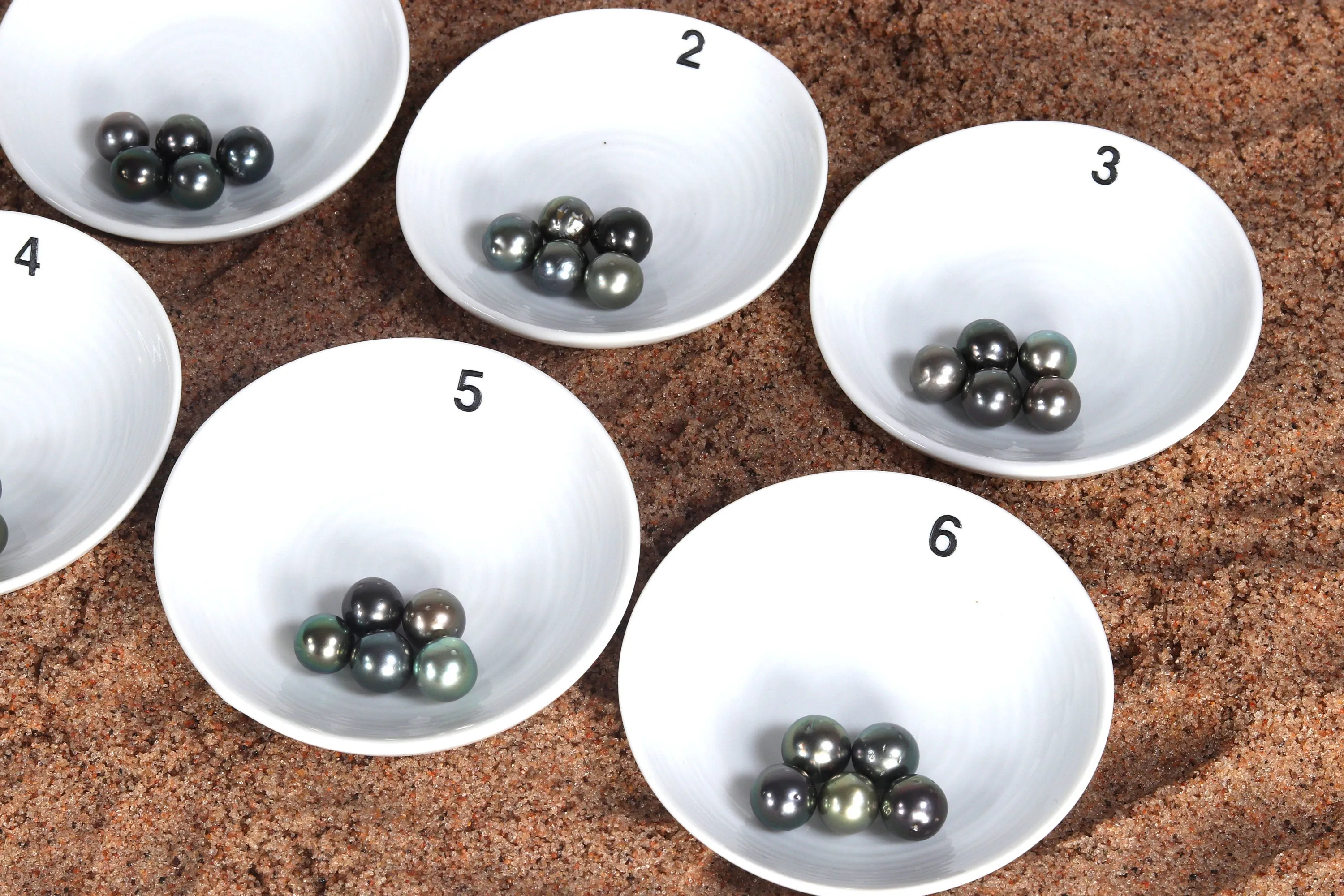 Loose Tahitian Pearl Sets, Pick your Pearls! (LP015)