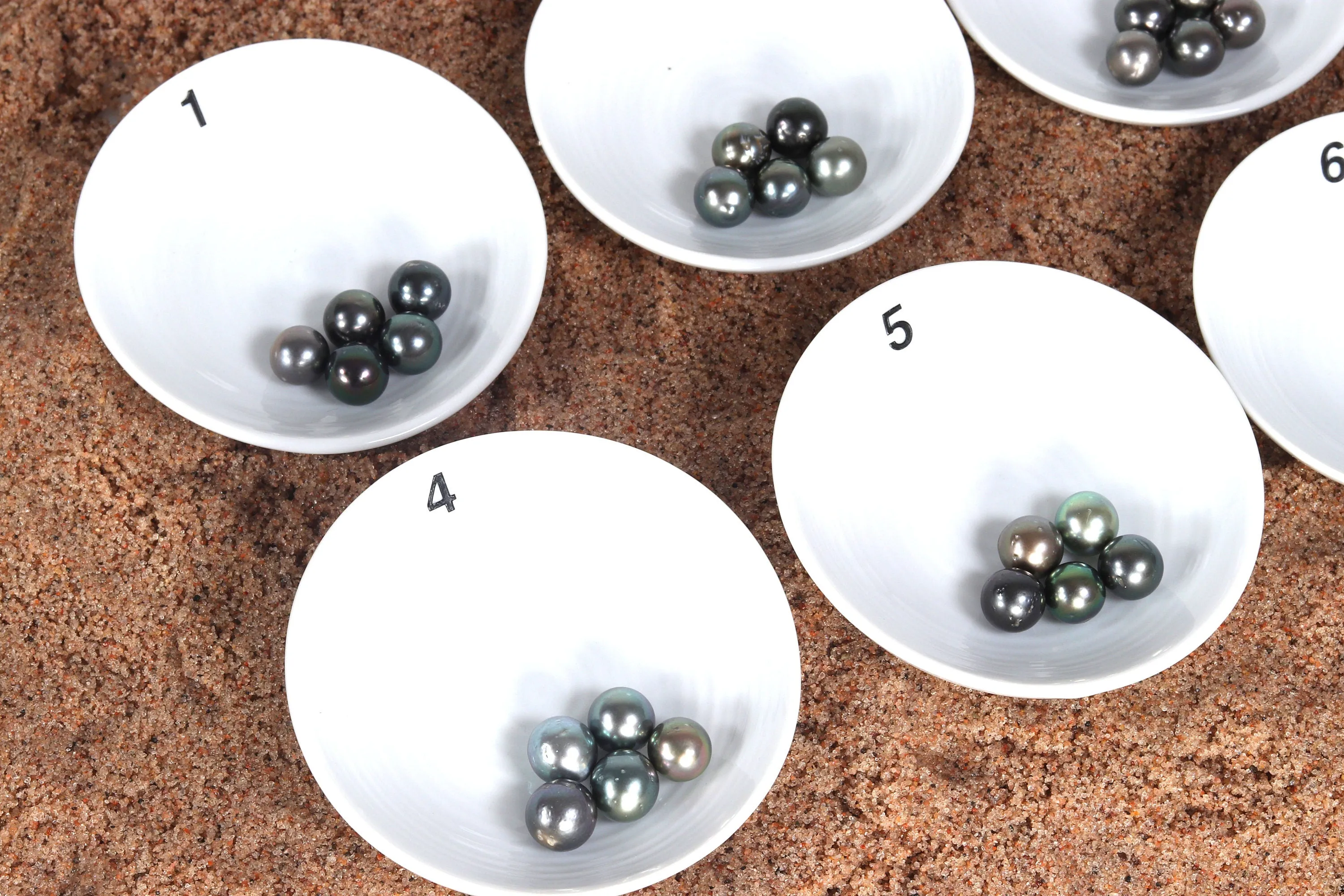 Loose Tahitian Pearl Sets, Pick your Pearls! (LP015)