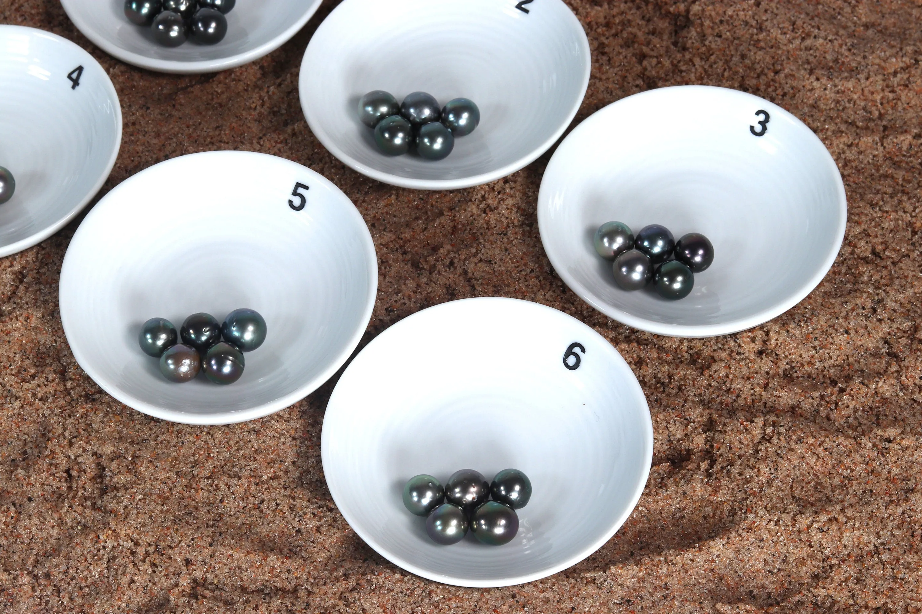 Loose Tahitian Pearl Sets, Pick your Pearls! (LP022)