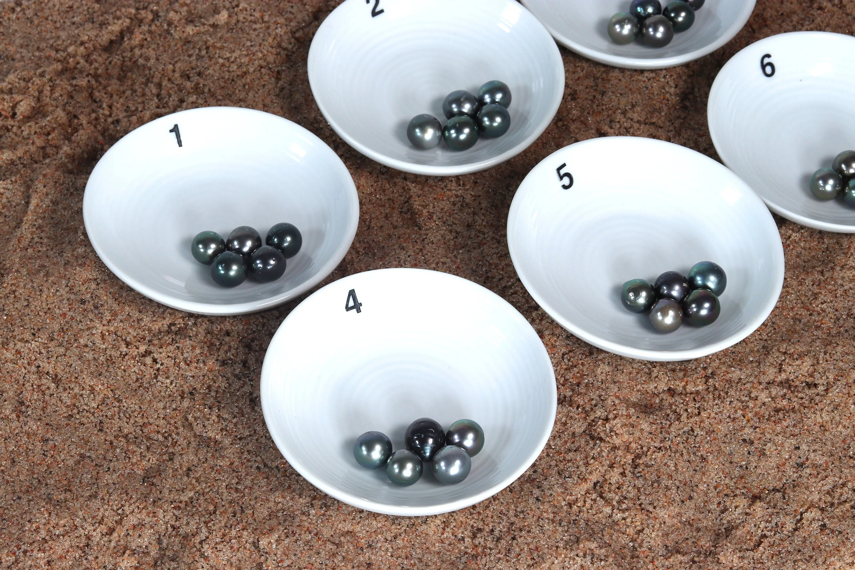 Loose Tahitian Pearl Sets, Pick your Pearls! (LP022)
