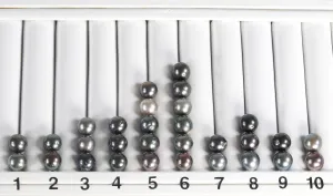 Loose Tahitian Pearl Sets, Pick your Pearls! (LP027)