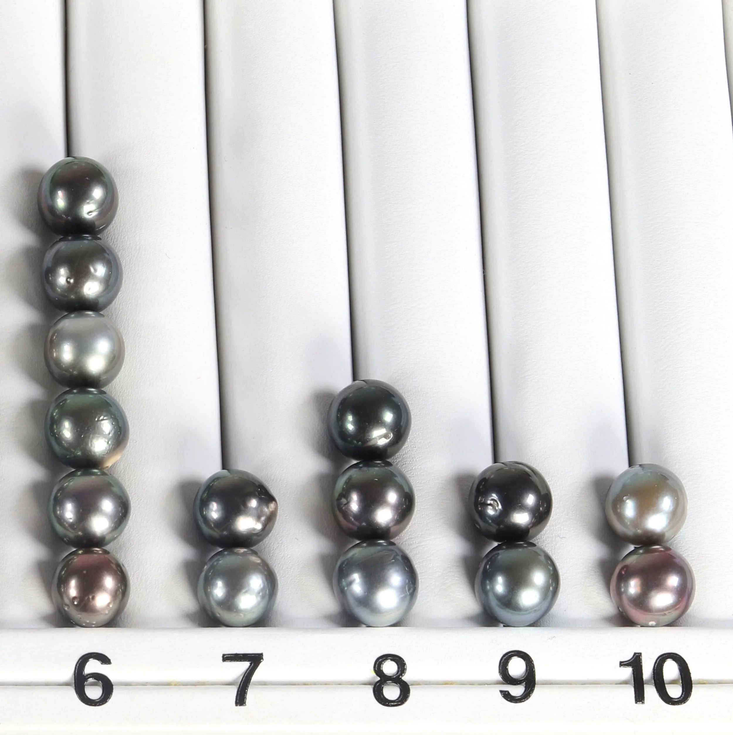 Loose Tahitian Pearl Sets, Pick your Pearls! (LP027)