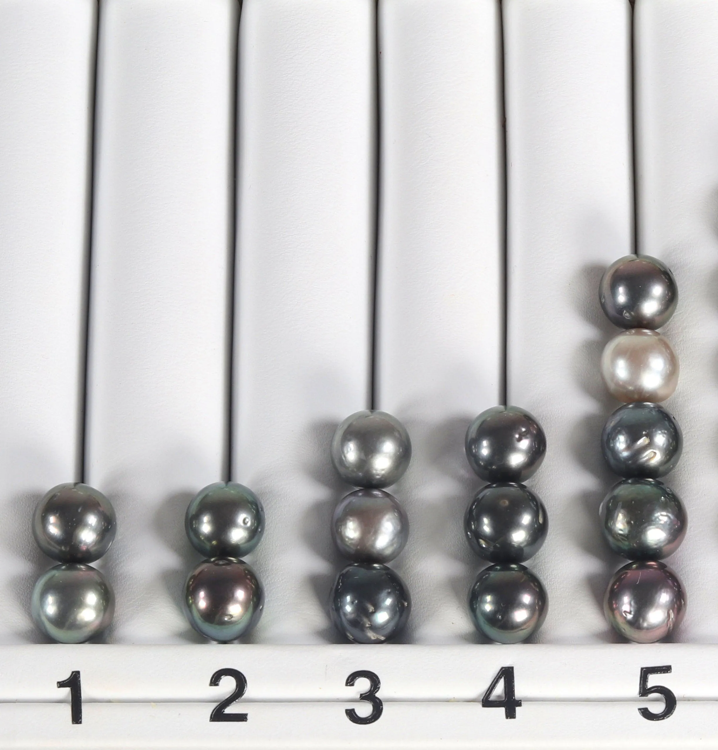 Loose Tahitian Pearl Sets, Pick your Pearls! (LP027)