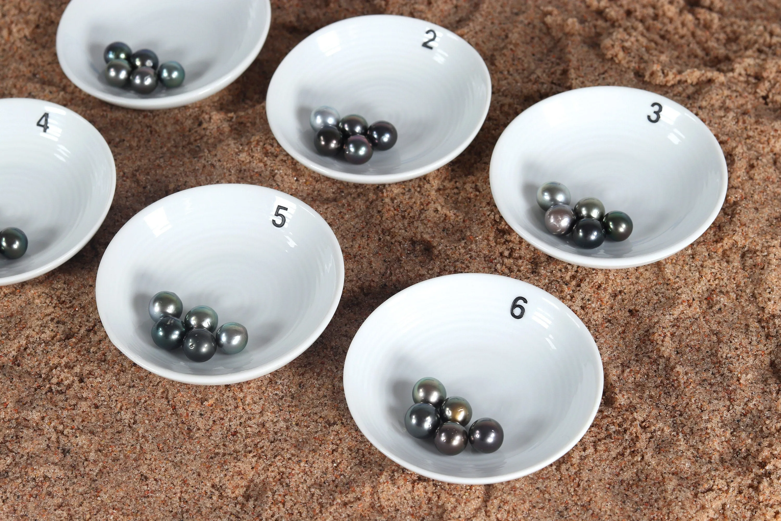 Loose Tahitian Pearl Sets, Pick your Pearls! (LP030)