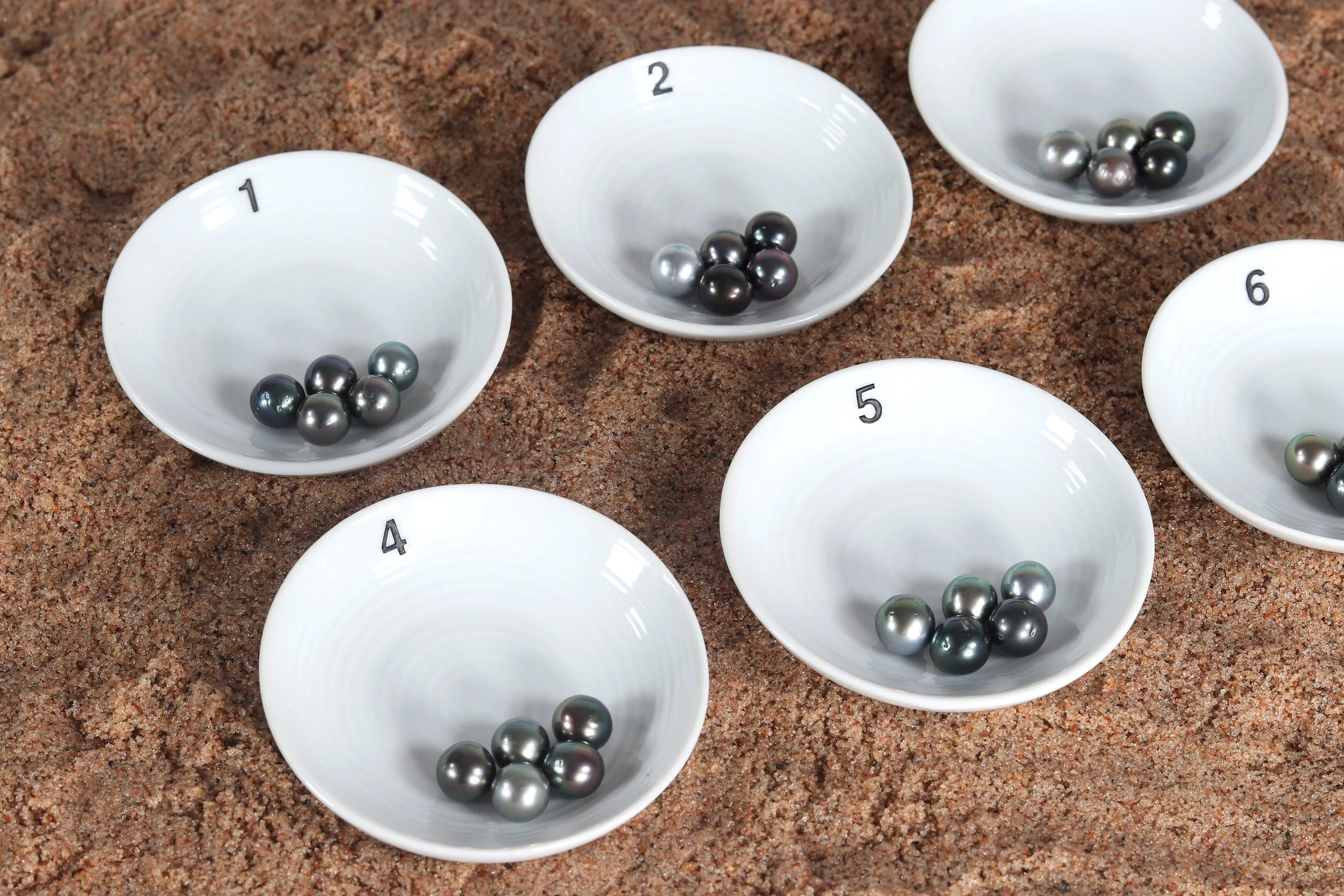 Loose Tahitian Pearl Sets, Pick your Pearls! (LP030)