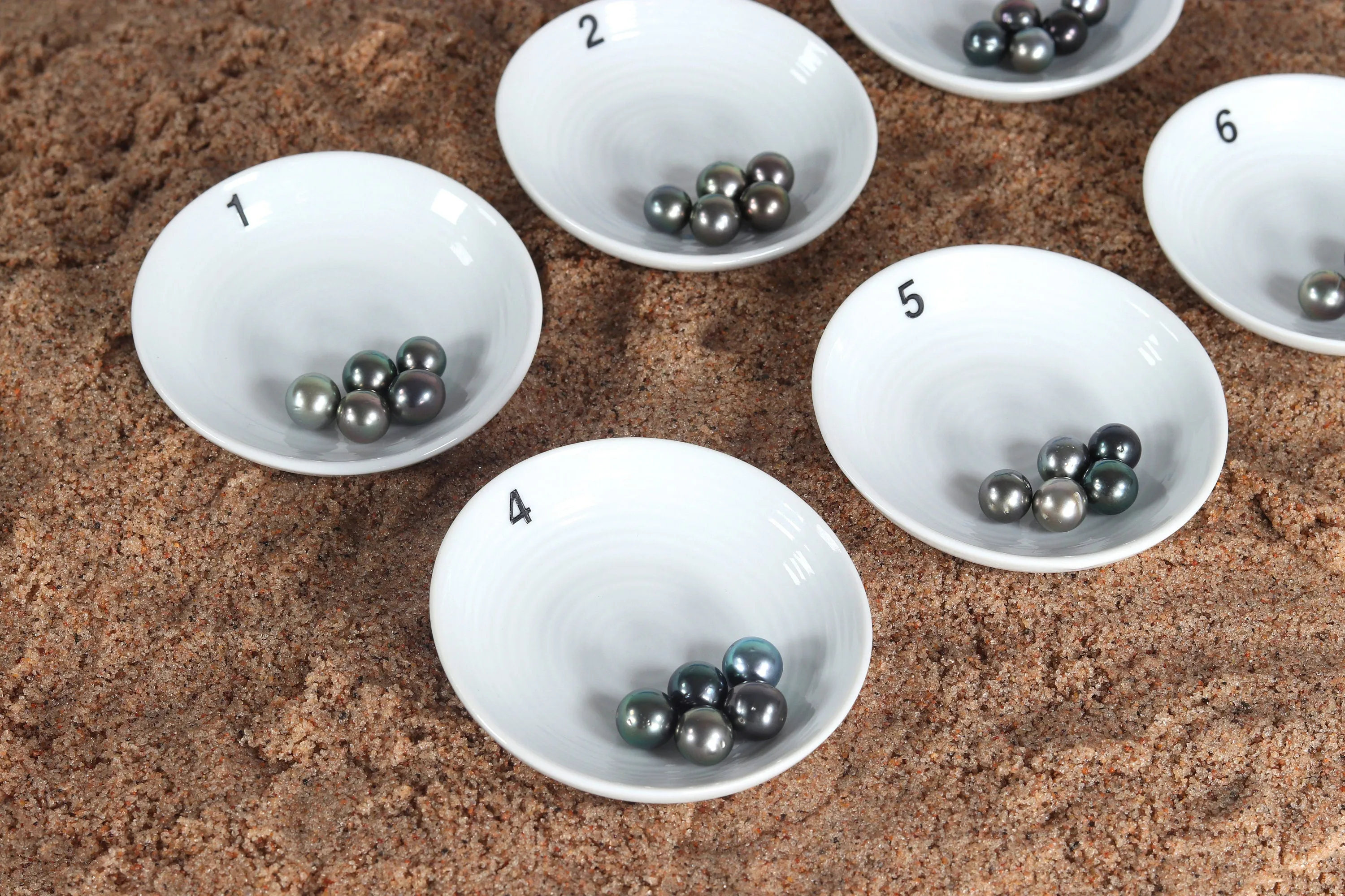 Loose Tahitian Pearl Sets, Pick your Pearls! (LP032)