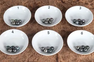 Loose Tahitian Pearl Sets, Pick your Pearls! (LP032)