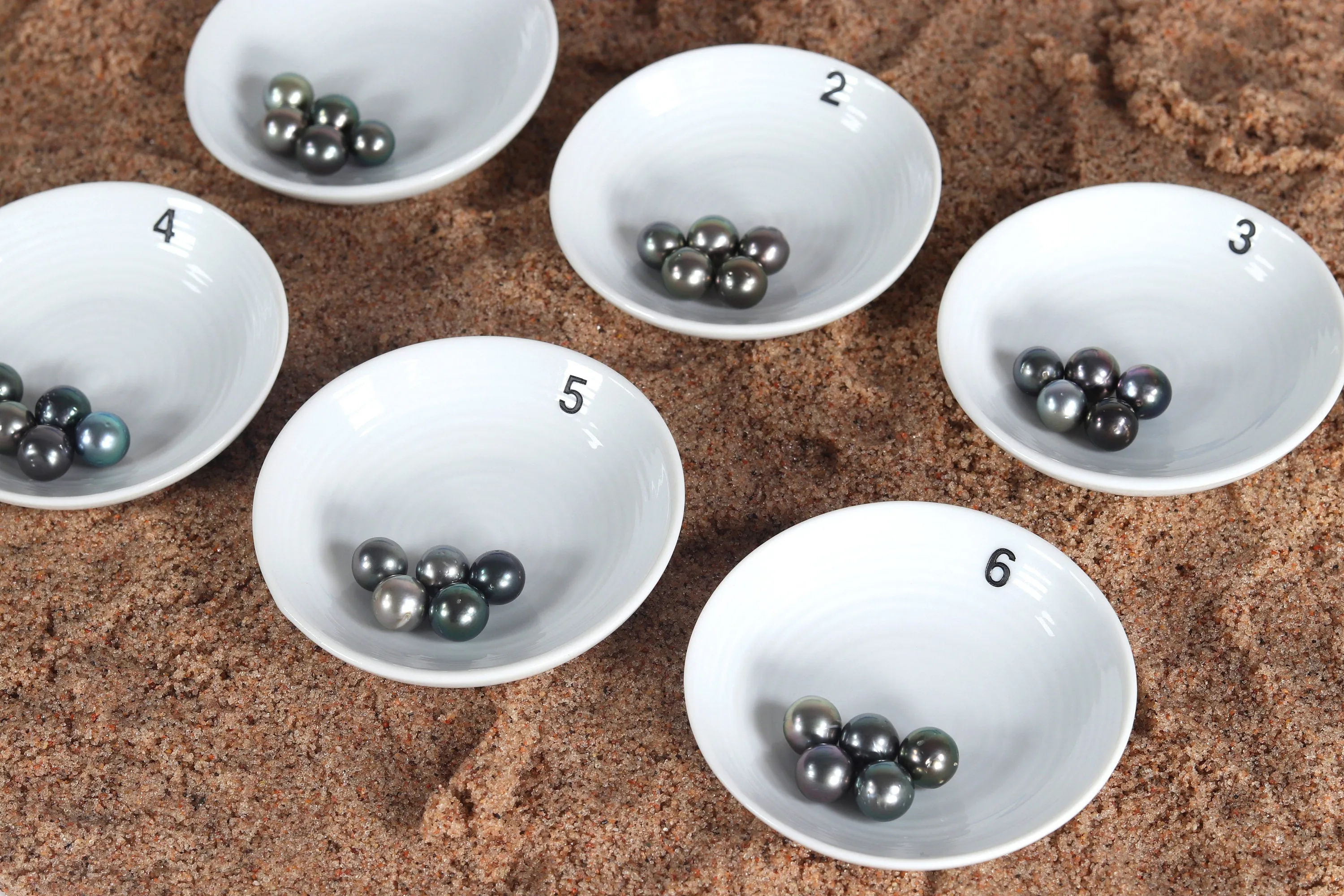 Loose Tahitian Pearl Sets, Pick your Pearls! (LP032)