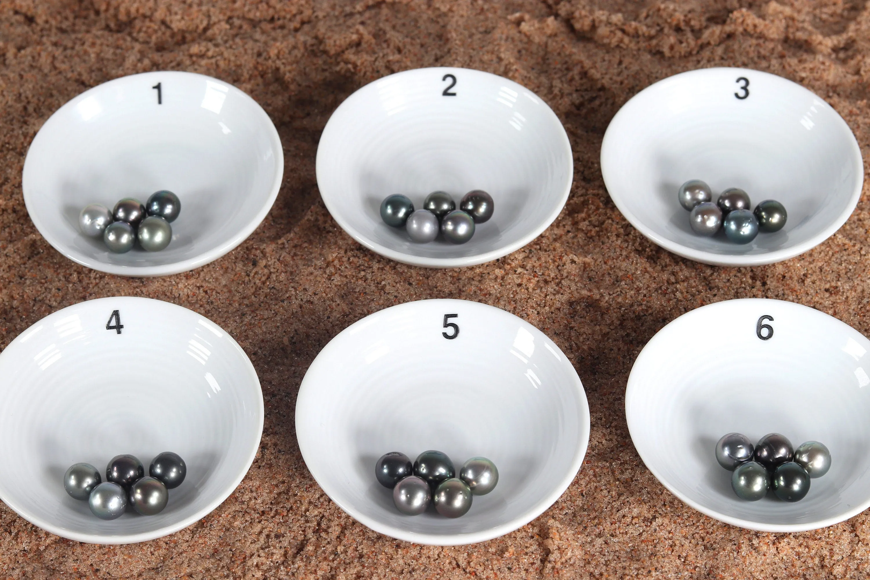 Loose Tahitian Pearl Sets, Pick your Pearls! (LP034)