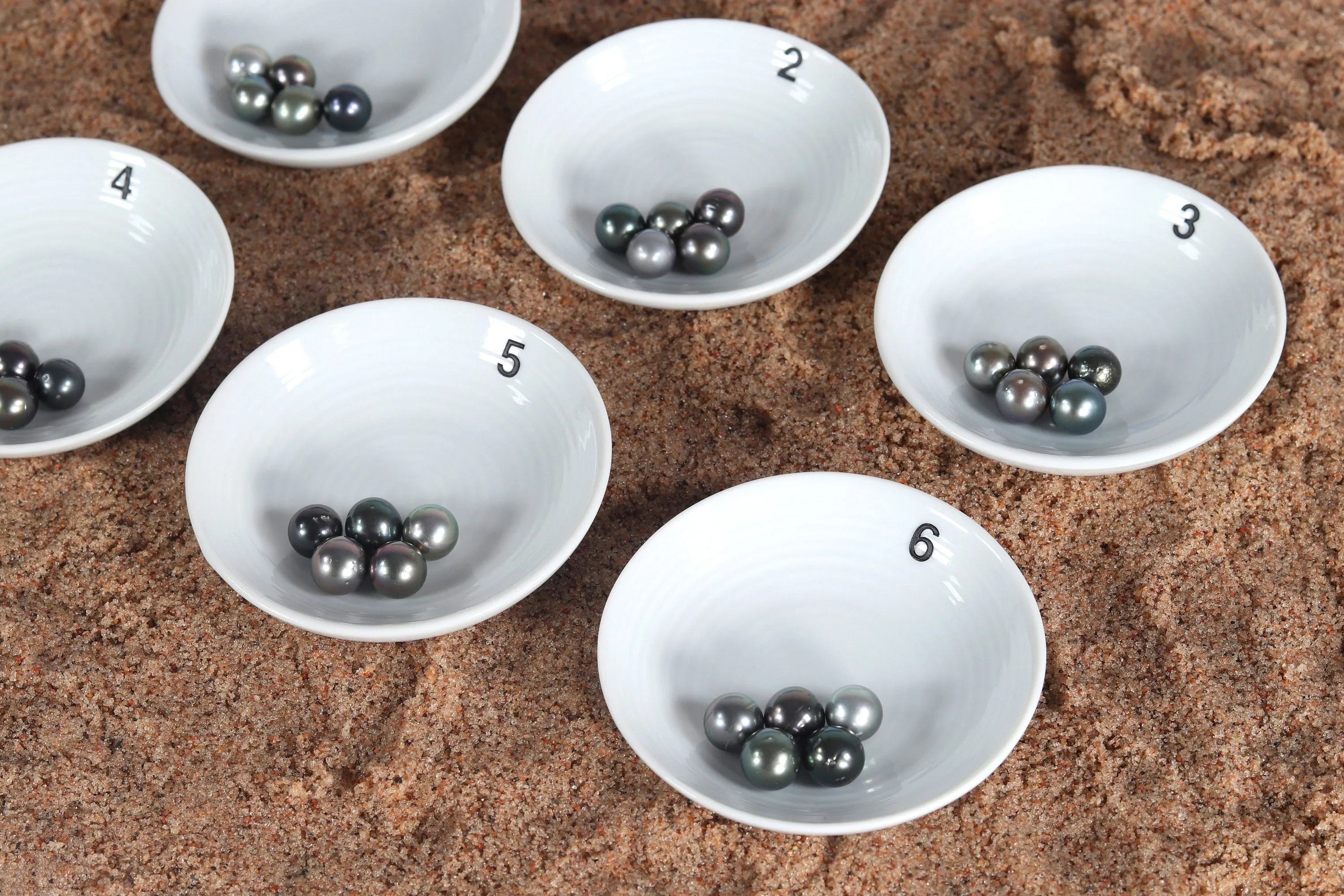 Loose Tahitian Pearl Sets, Pick your Pearls! (LP034)