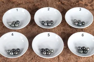 Loose Tahitian Pearl Sets, Pick your Pearls! (LP034)