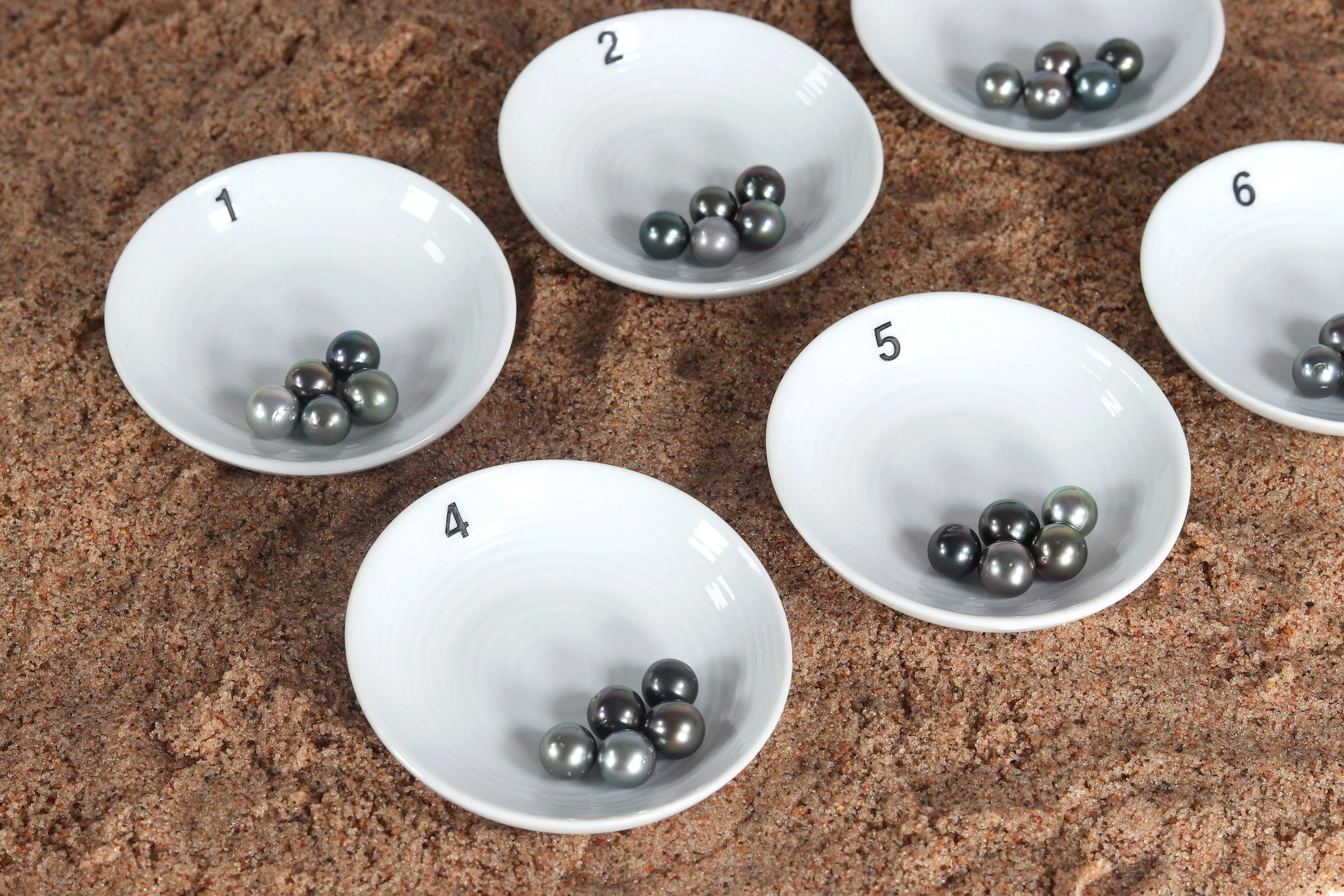 Loose Tahitian Pearl Sets, Pick your Pearls! (LP034)