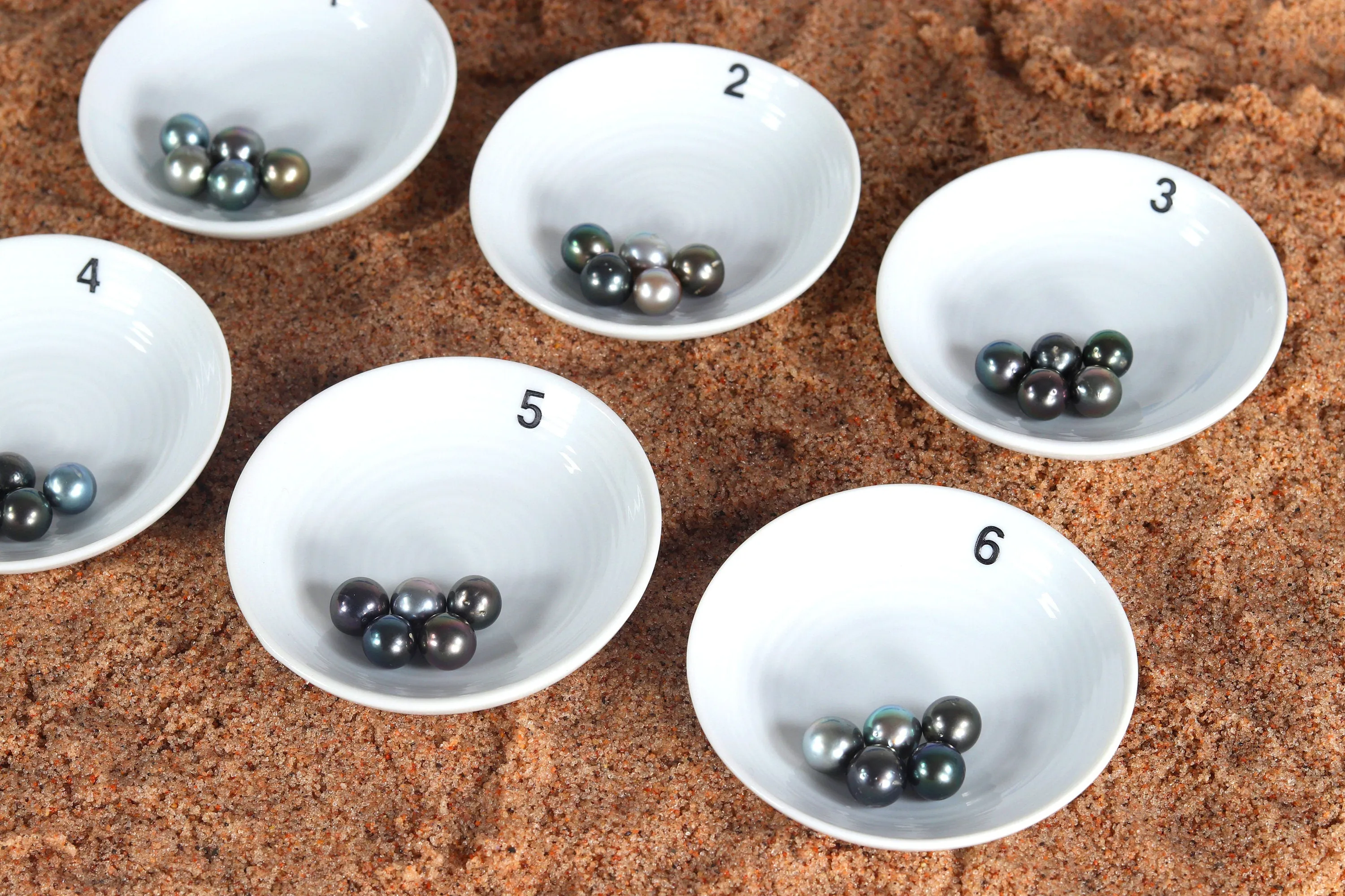 Loose Tahitian Pearl Sets, Pick your Pearls! (LP035)