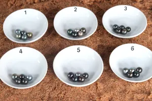 Loose Tahitian Pearl Sets, Pick your Pearls! (LP035)