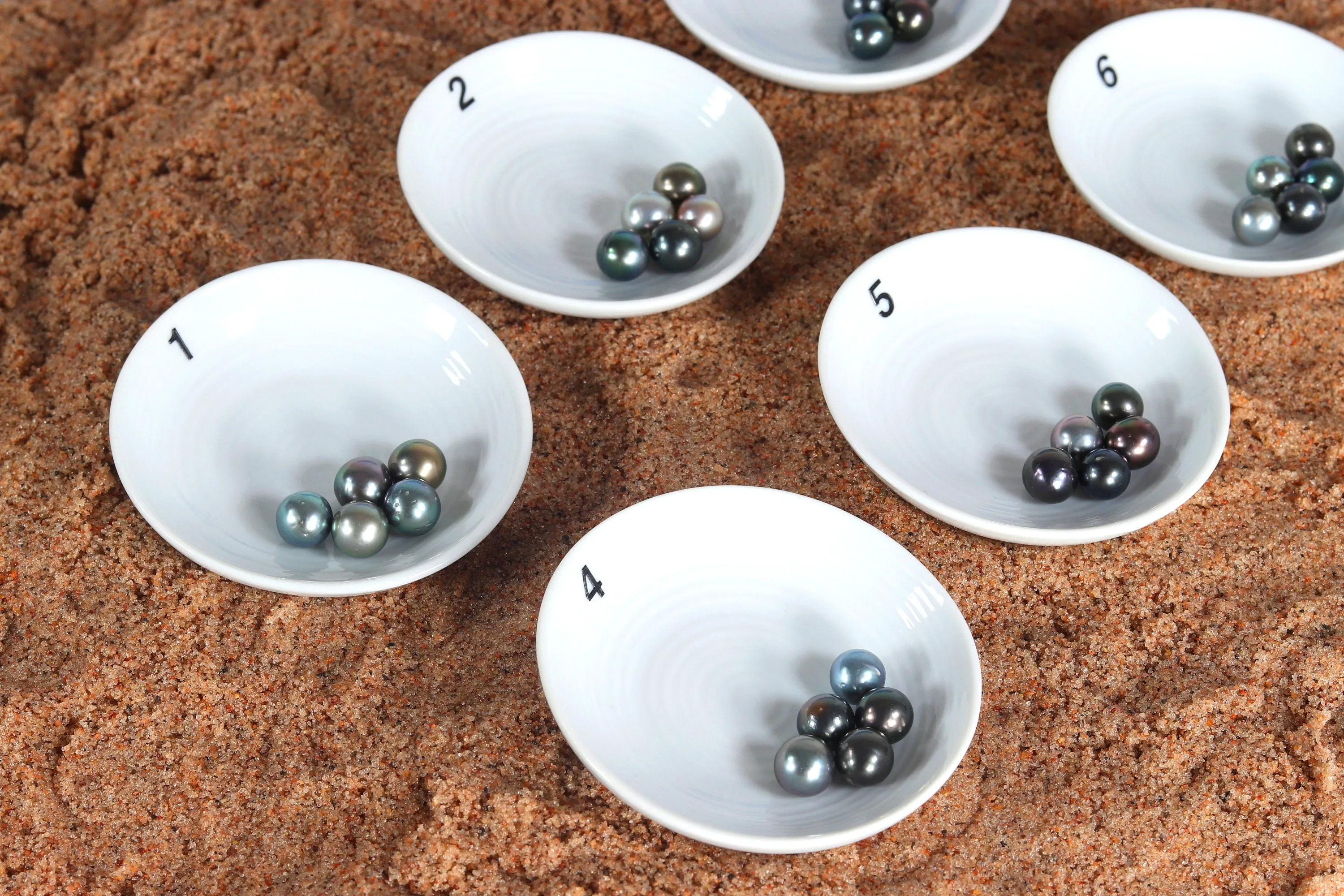Loose Tahitian Pearl Sets, Pick your Pearls! (LP035)
