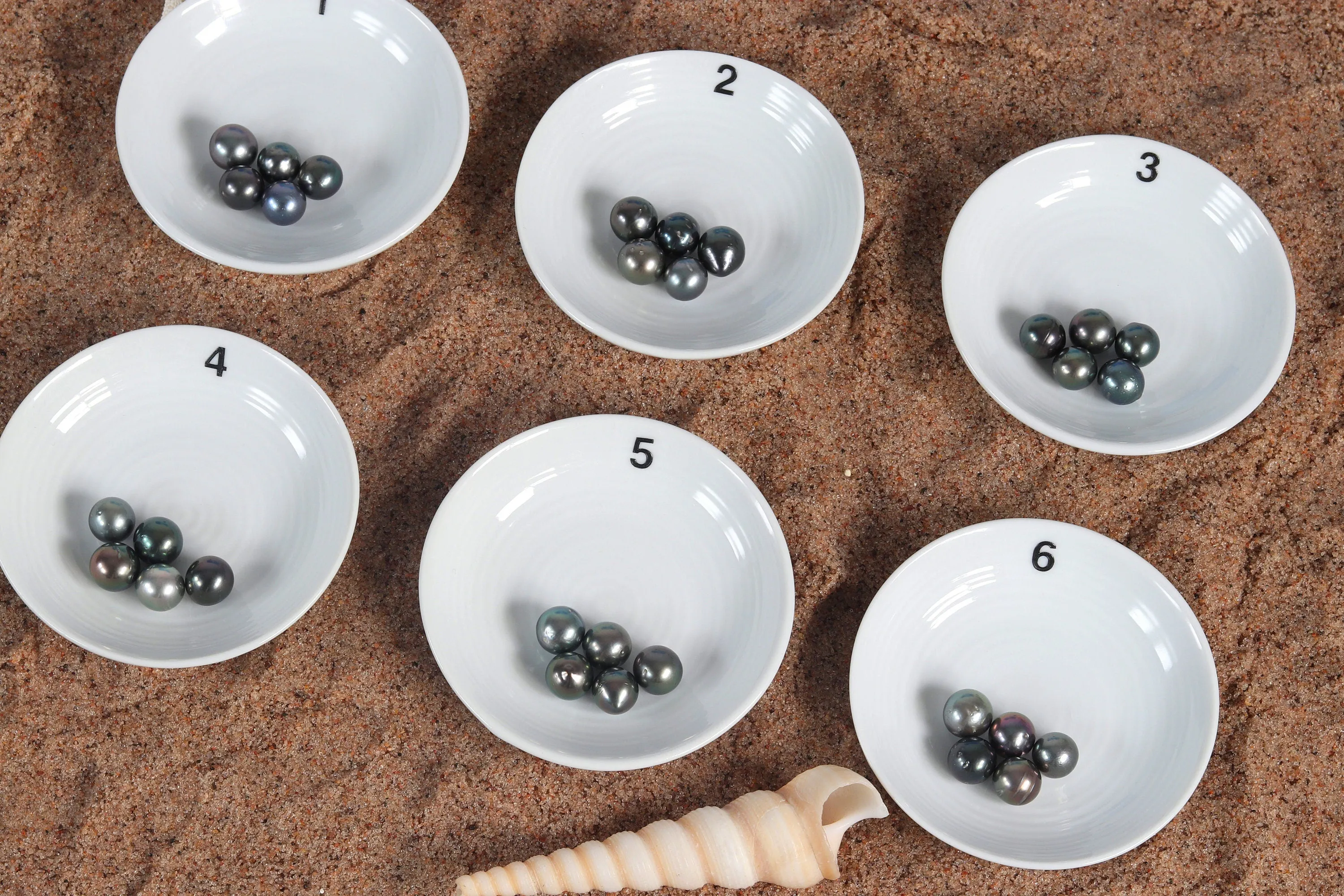 Loose Tahitian Pearl Sets, Pick your Pearls! (LP042)