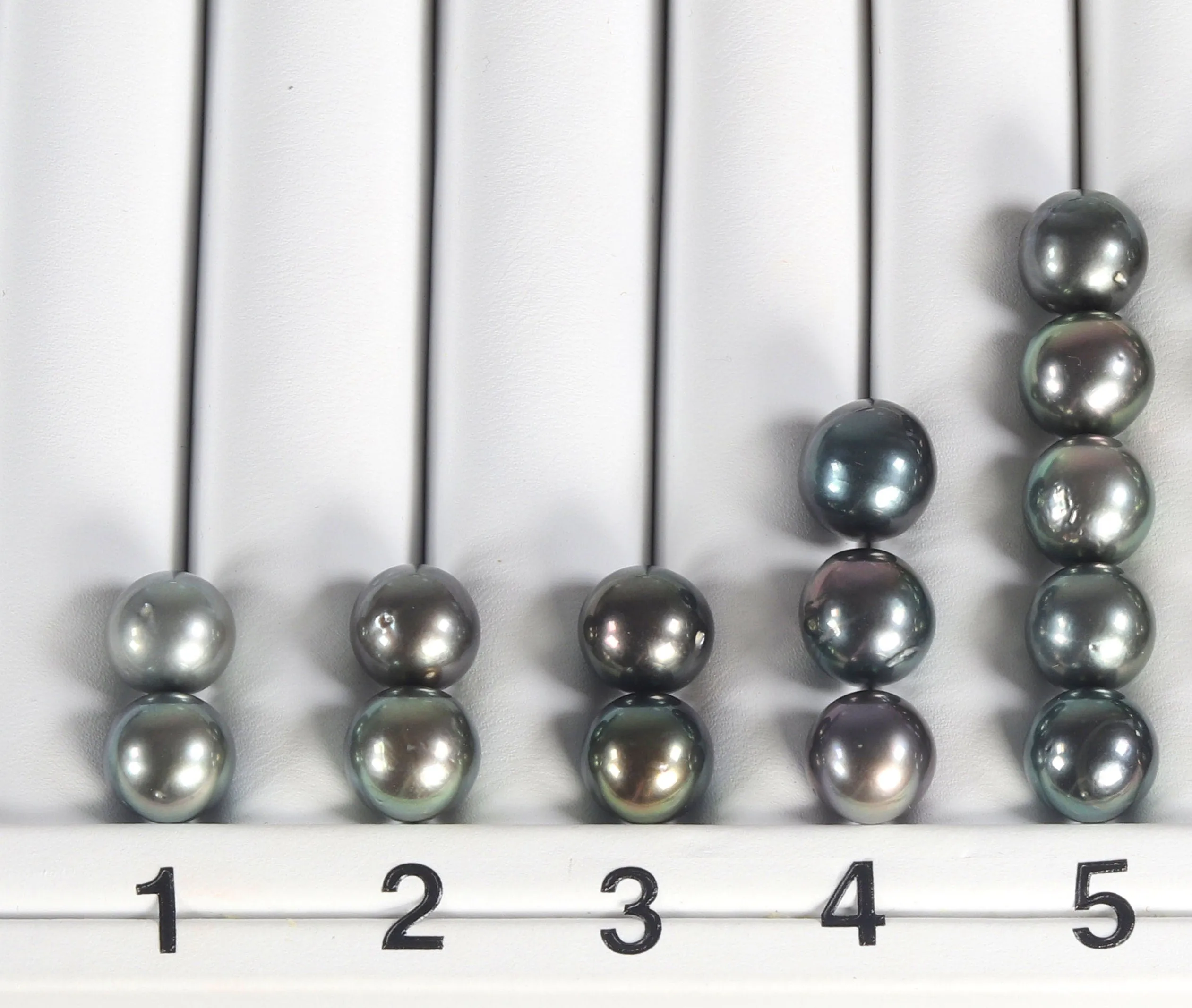 Loose Tahitian Pearl Sets, Pick your Pearls! (LPO23)