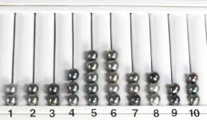 Loose Tahitian Pearl Sets, Pick your Pearls! (LPO23)