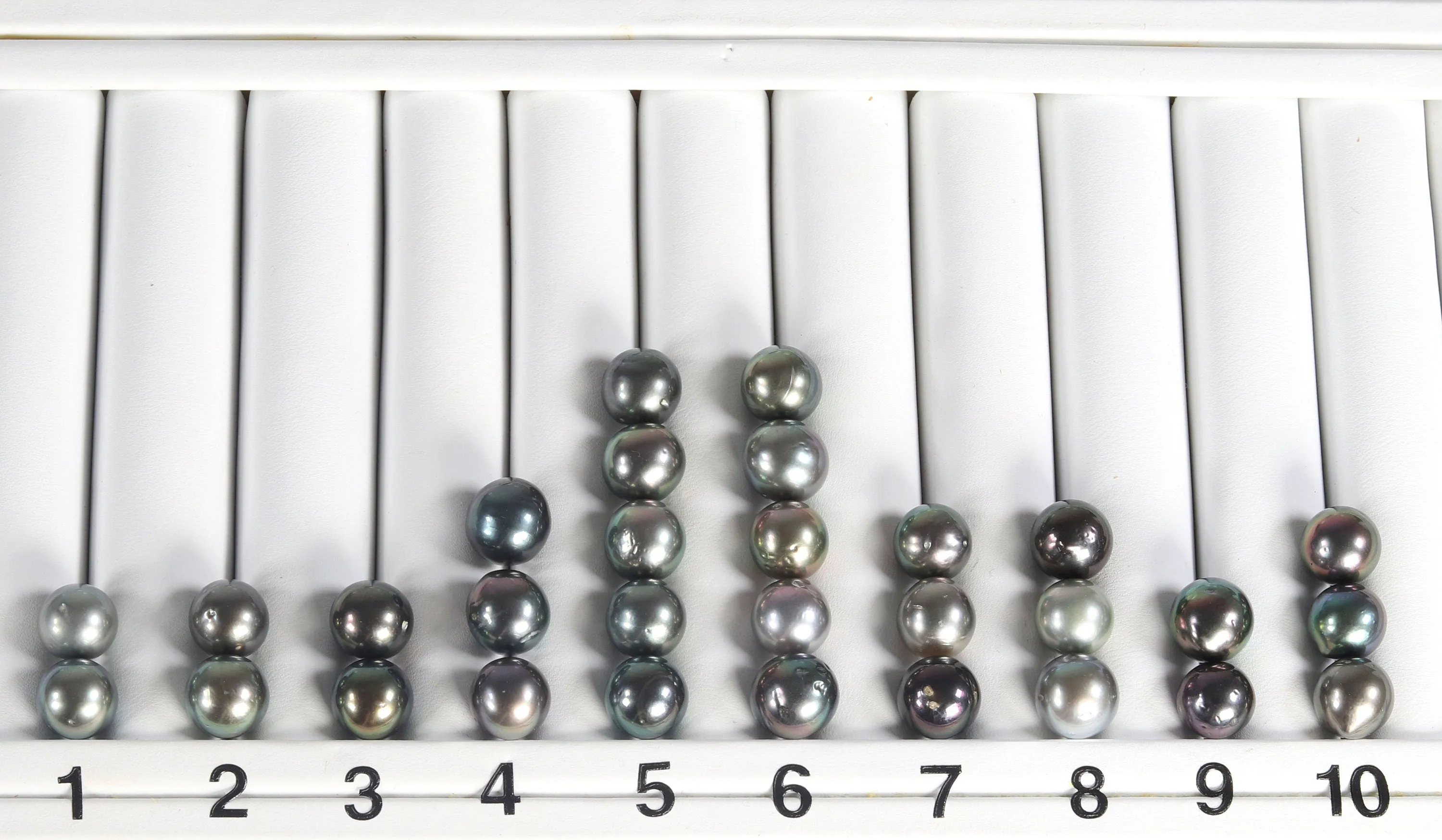 Loose Tahitian Pearl Sets, Pick your Pearls! (LPO23)