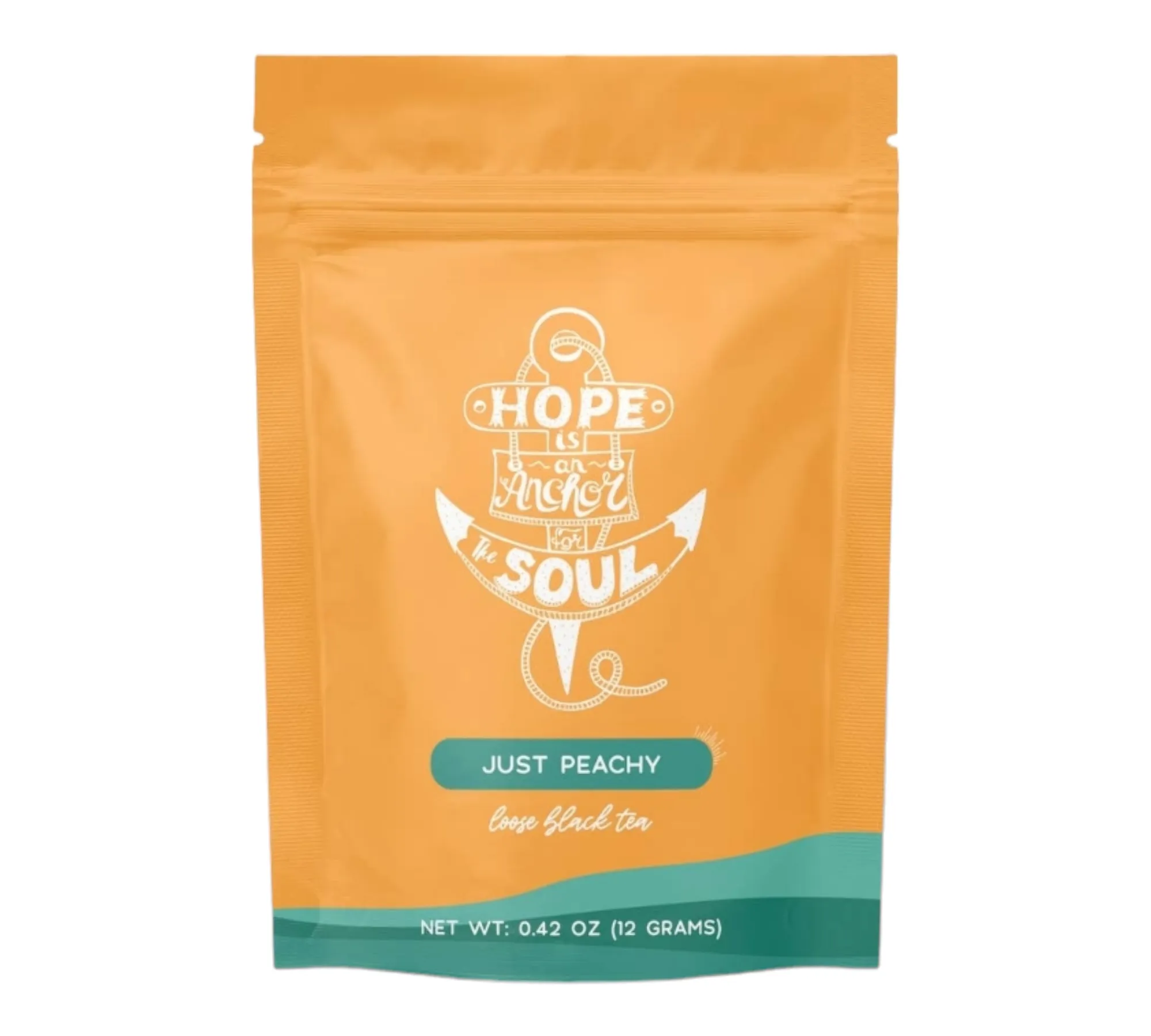 Loose Tea Sampler Gift Box 6ct | Geri's Bluffing Boutique