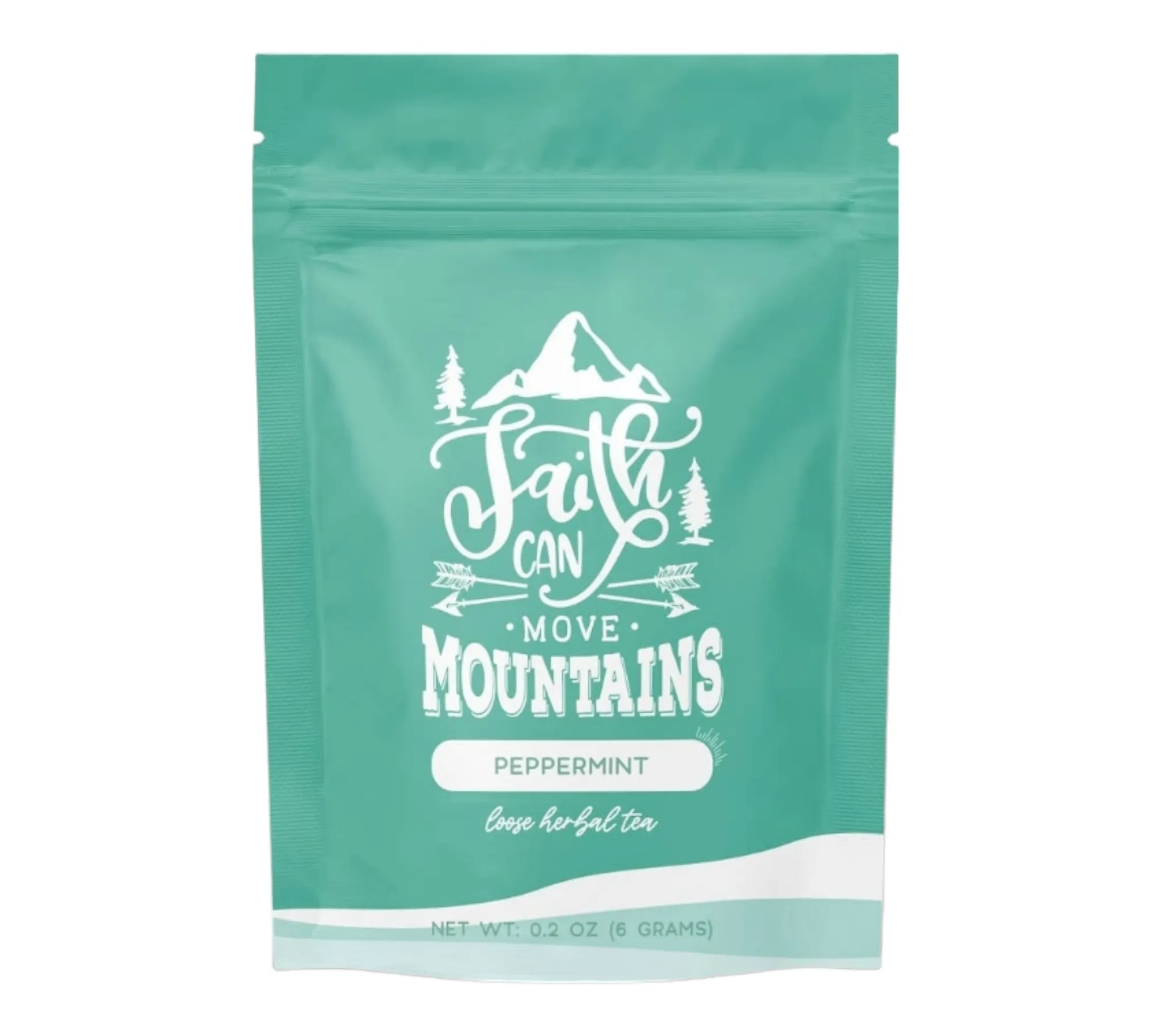 Loose Tea Sampler Gift Box 6ct | Geri's Bluffing Boutique