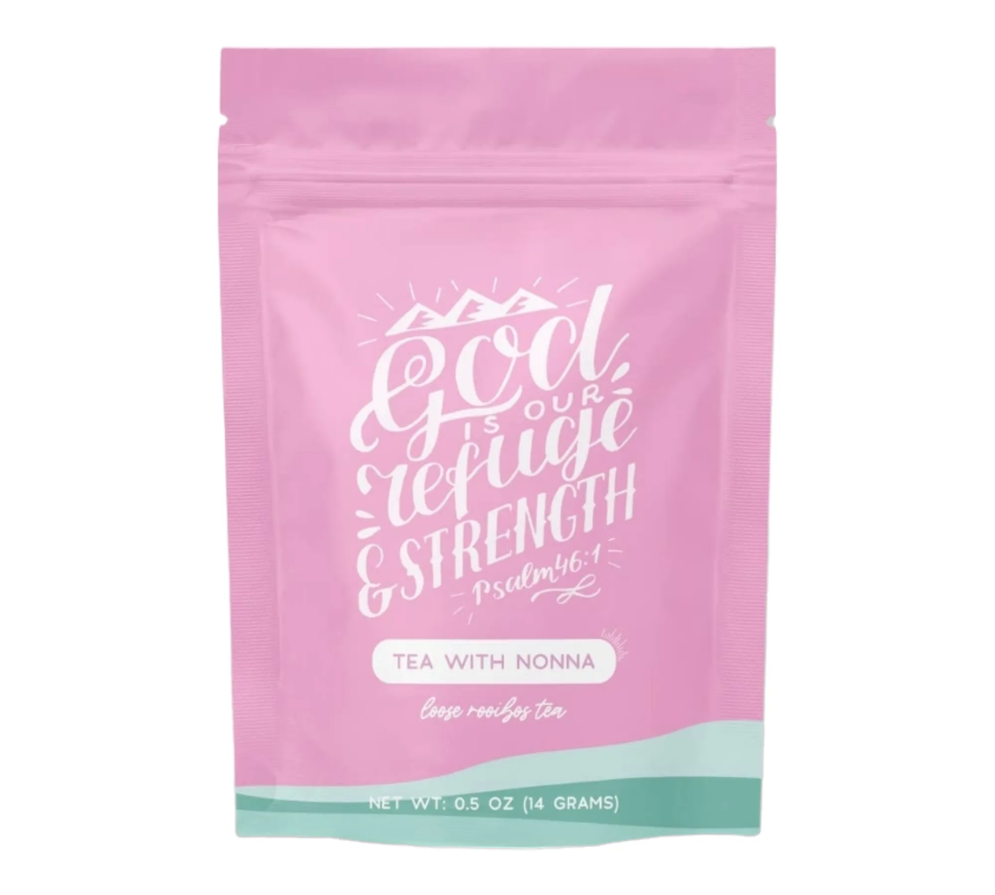 Loose Tea Sampler Gift Box 6ct | Geri's Bluffing Boutique