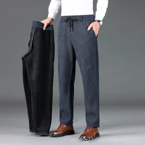 Lorenzo – Sleek Men’s Corduroy Trousers