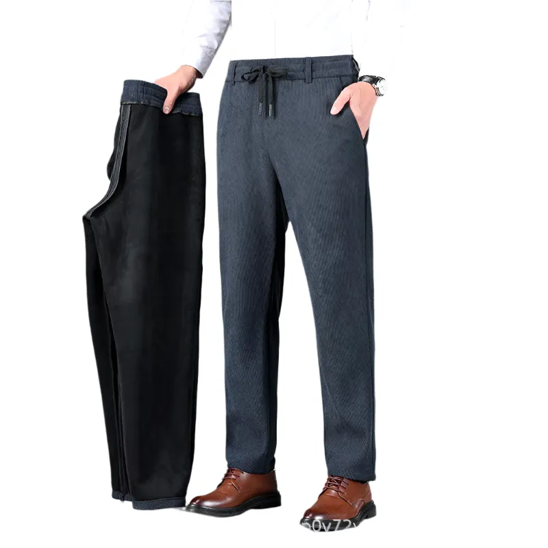 Lorenzo – Sleek Men’s Corduroy Trousers