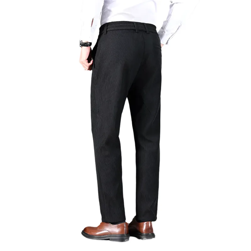 Lorenzo – Sleek Men’s Corduroy Trousers