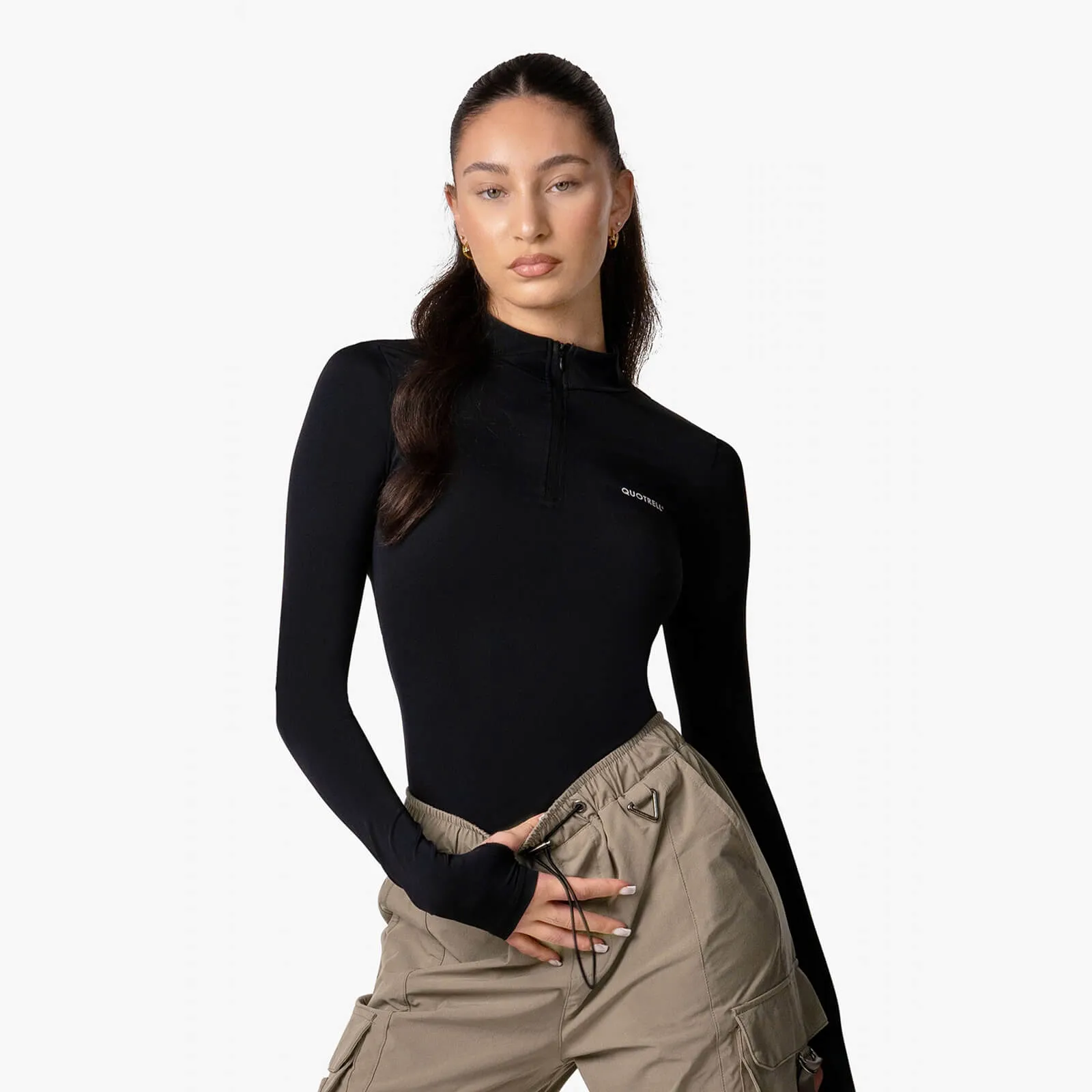 LOT BODY | BLACK