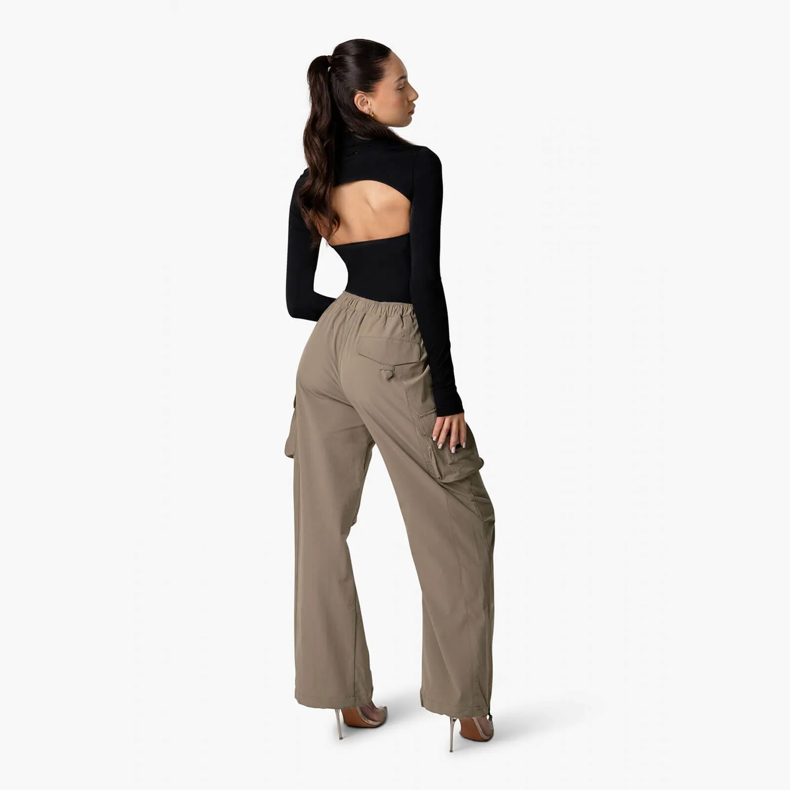 LOT BODY | BLACK