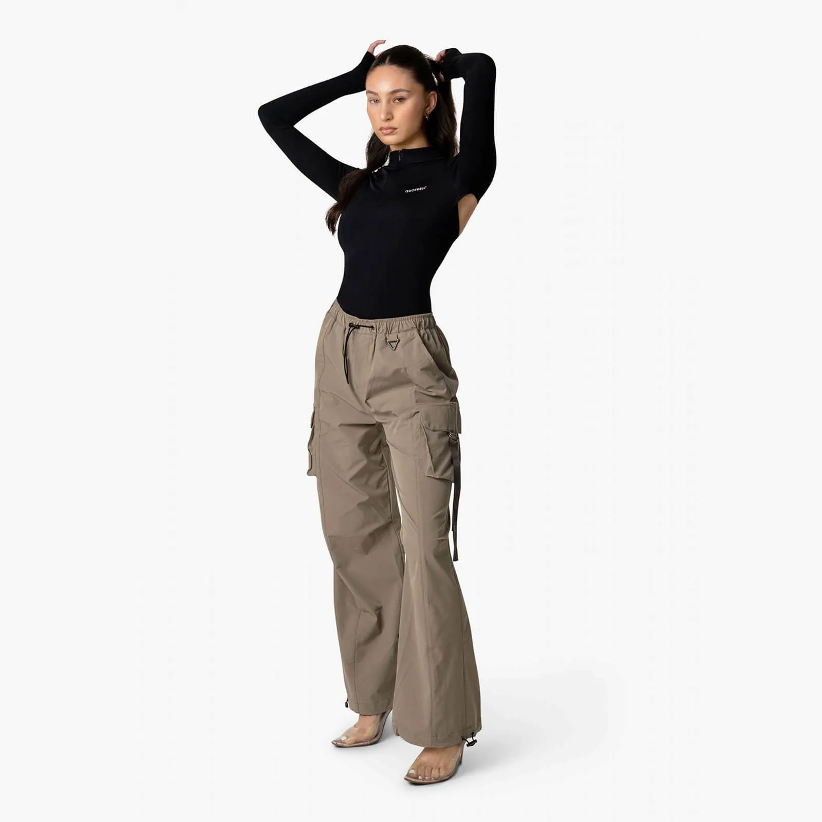 LOT BODY | BLACK