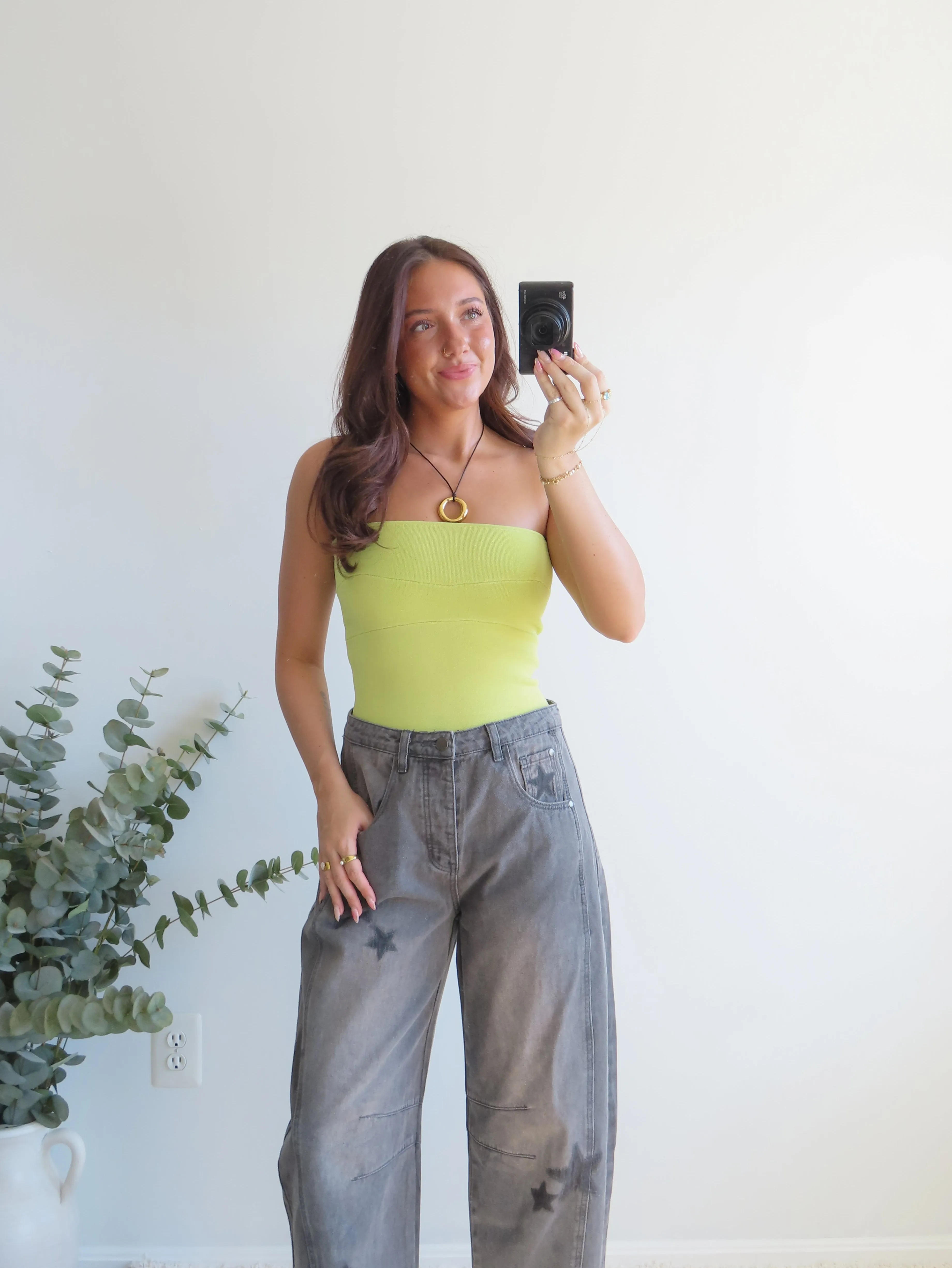 Luxe Fit Tube Top (3 Colors)