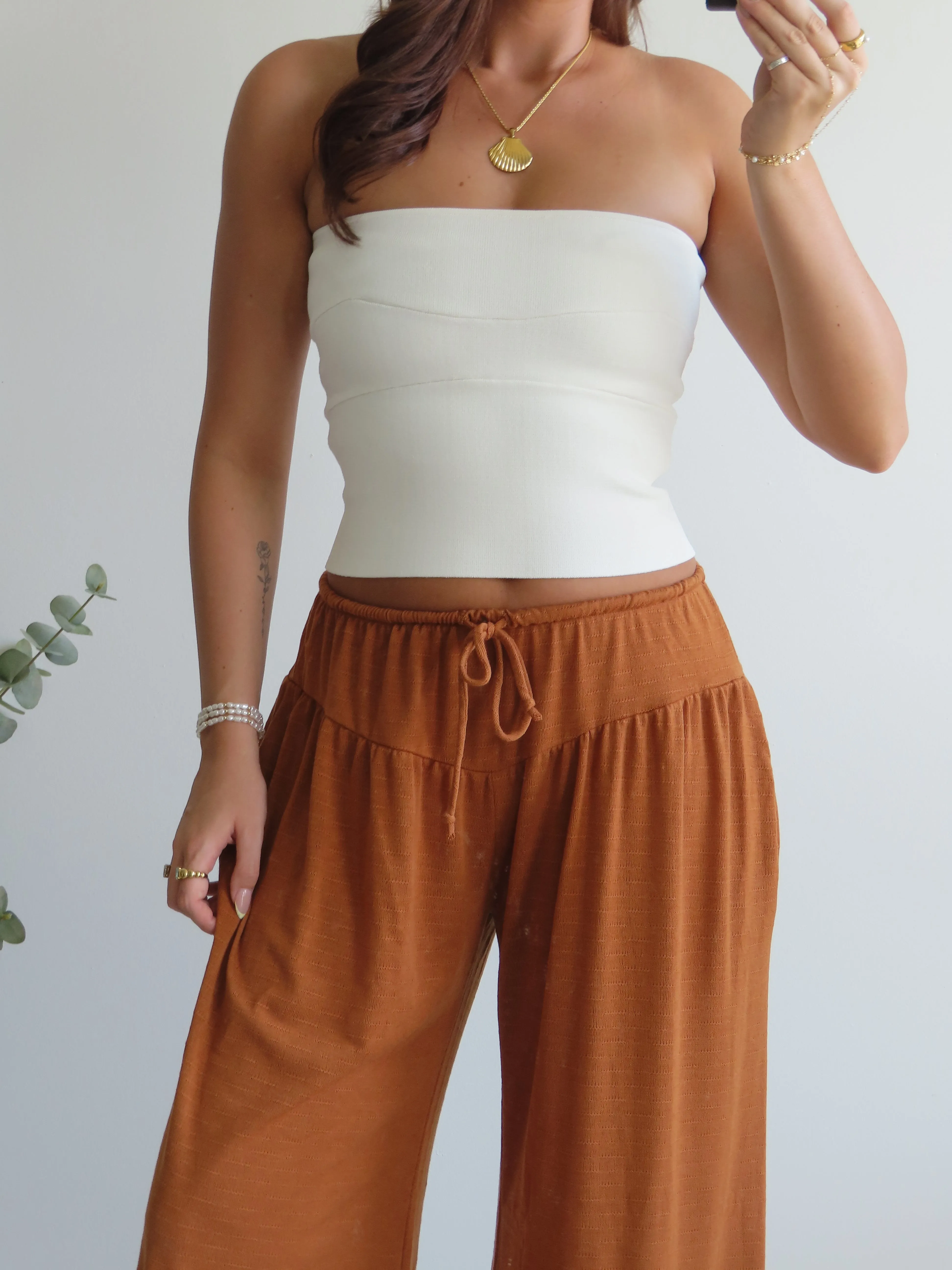 Luxe Fit Tube Top (3 Colors)