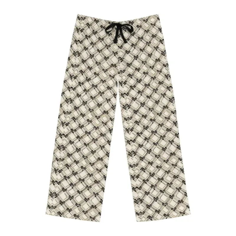 Luxurious Mens Plaid Pajama Pants for Ultra Comfort