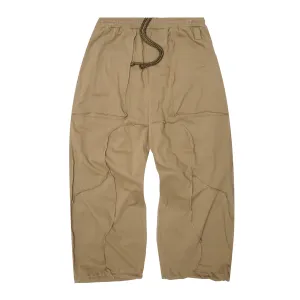 M  VEINS PANTS IN DARK MINT