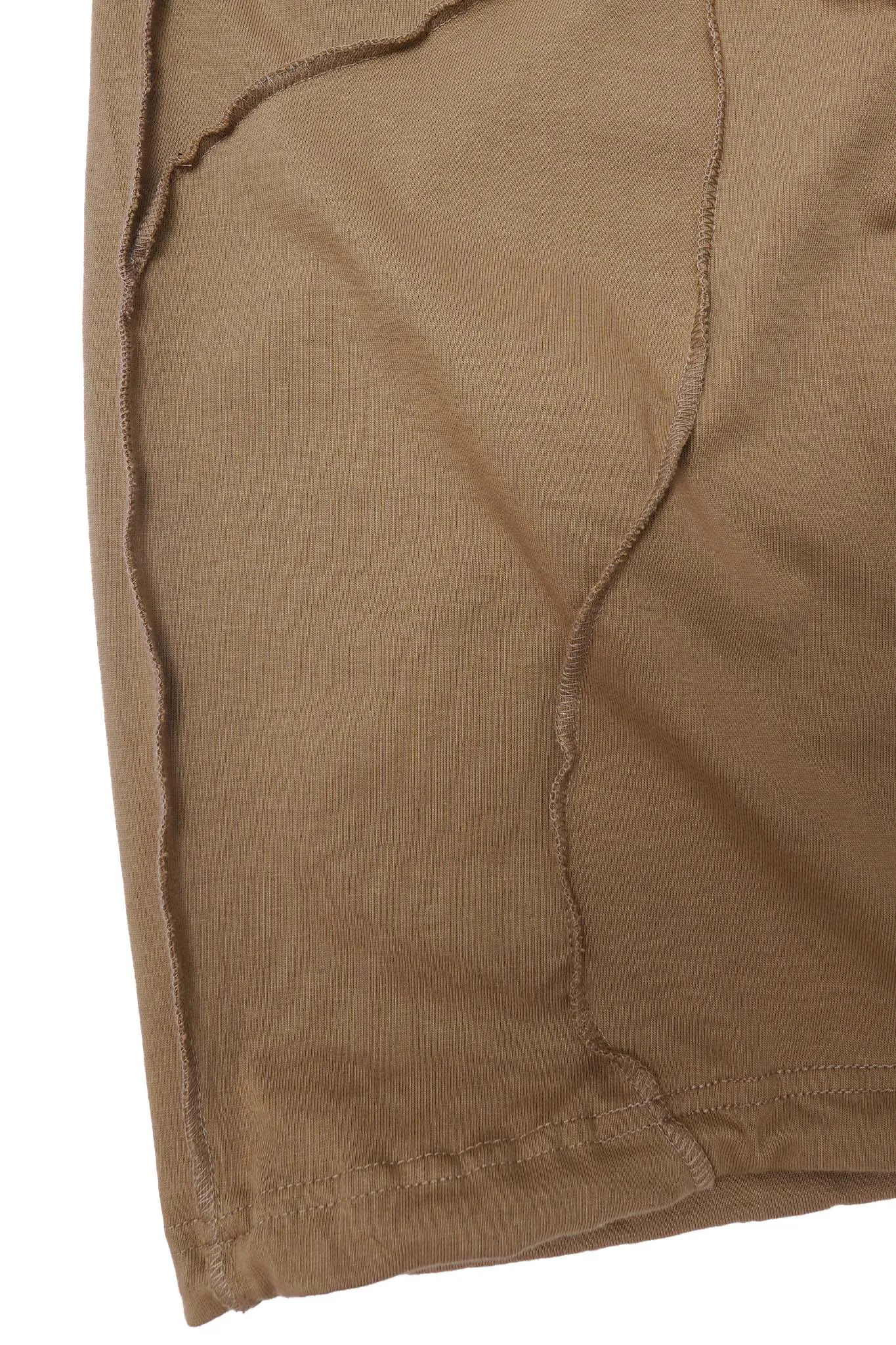M  VEINS PANTS IN DARK MINT